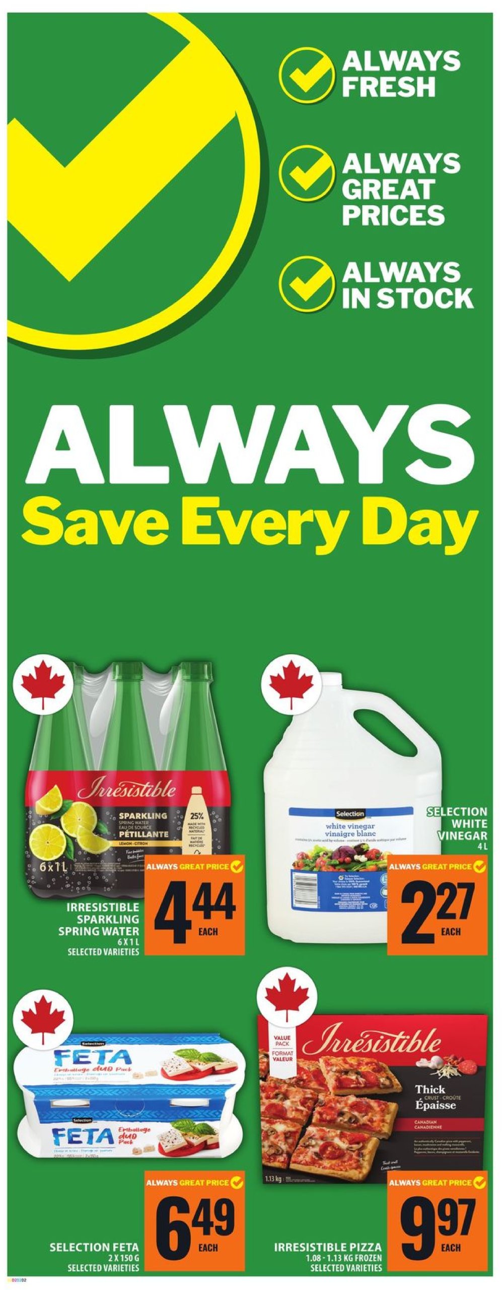 food-basics - Food Basics flyer valid from 05-01 - 05-07 - page: 8