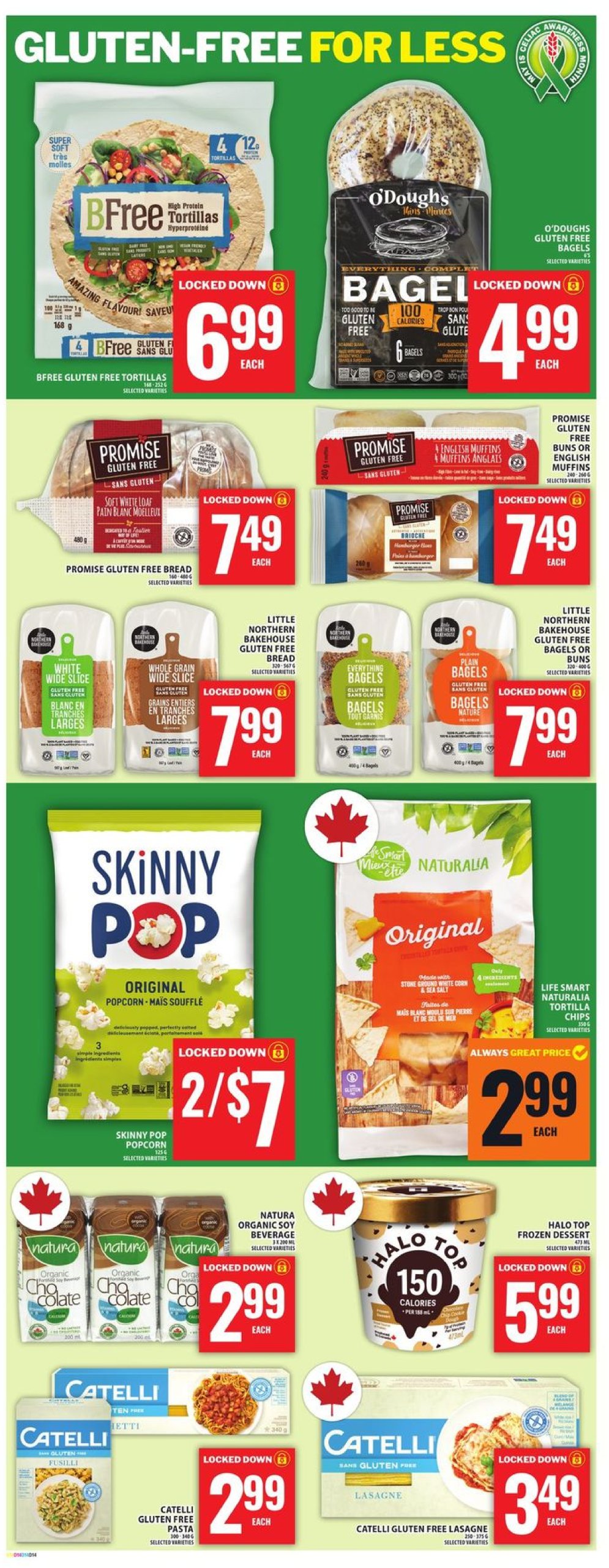 food-basics - Food Basics flyer valid from 05-01 - 05-07 - page: 17