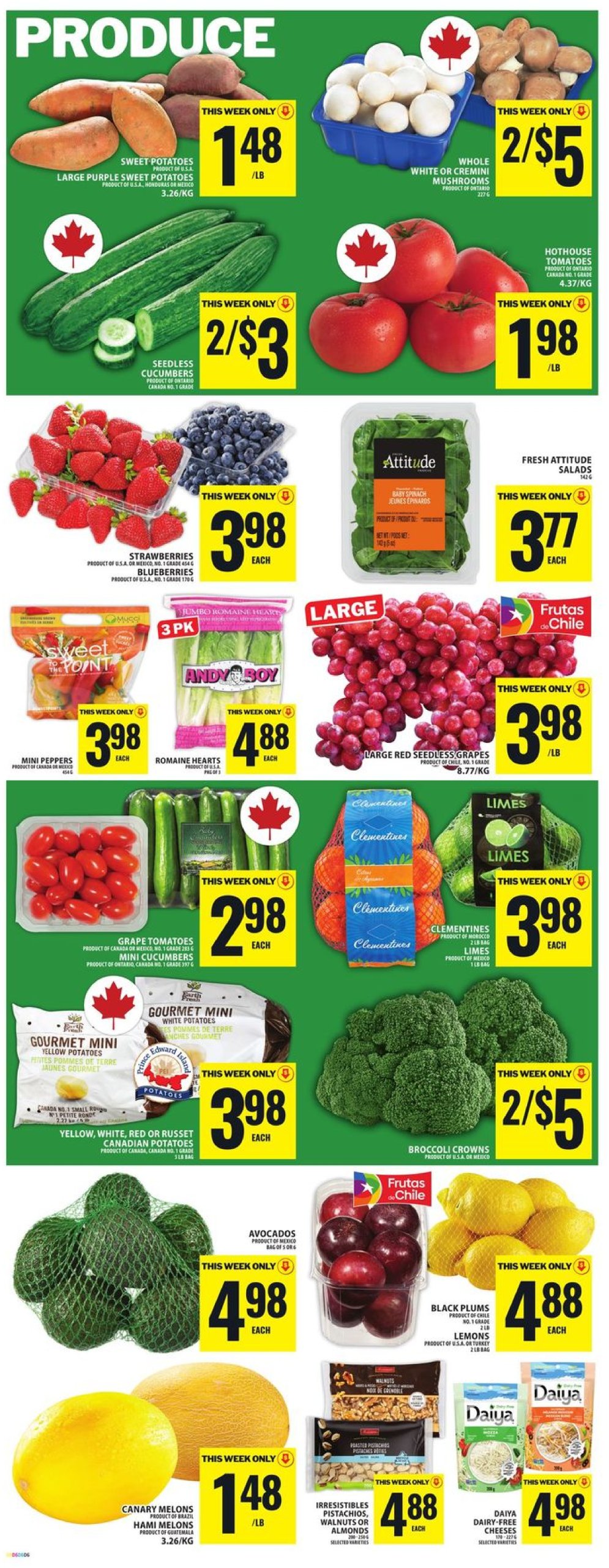 food-basics - Food Basics flyer valid from 05-01 - 05-07 - page: 9