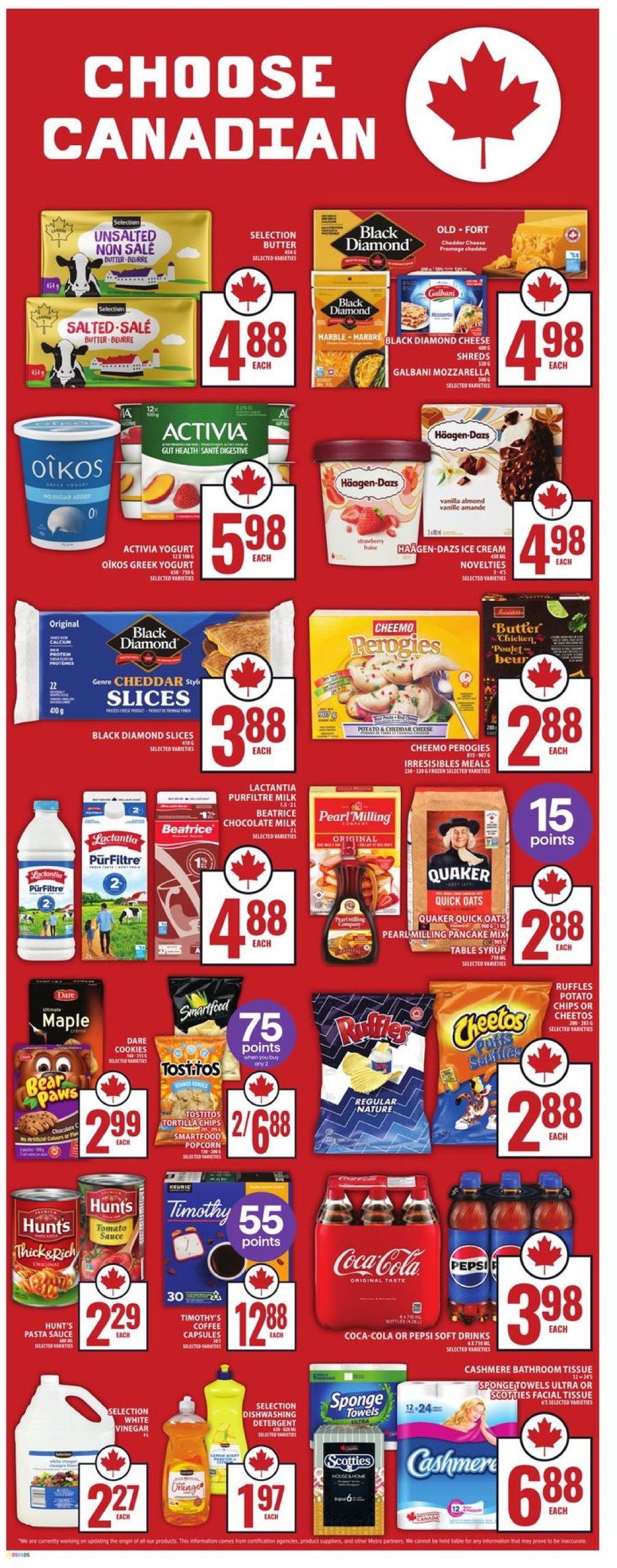food-basics - Food Basics flyer valid from 05-01 - 05-07 - page: 6