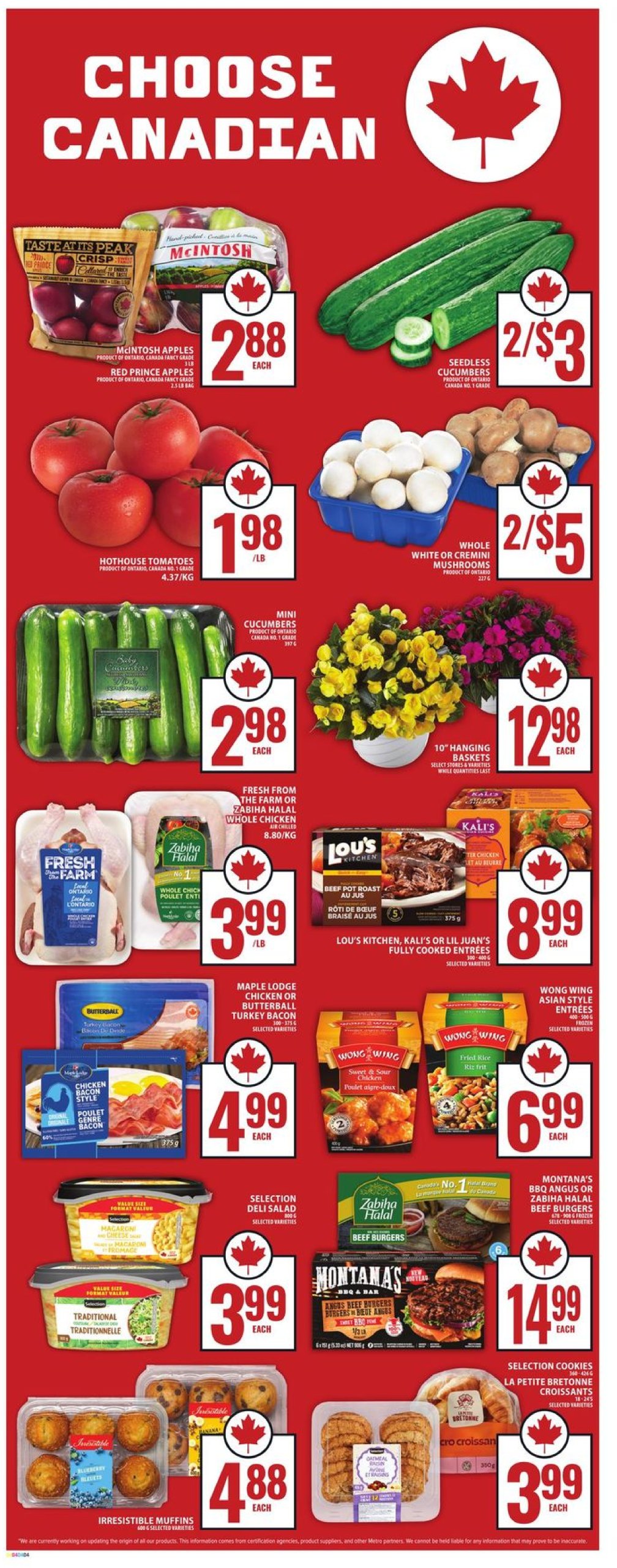 food-basics - Food Basics flyer valid from 05-01 - 05-07 - page: 5