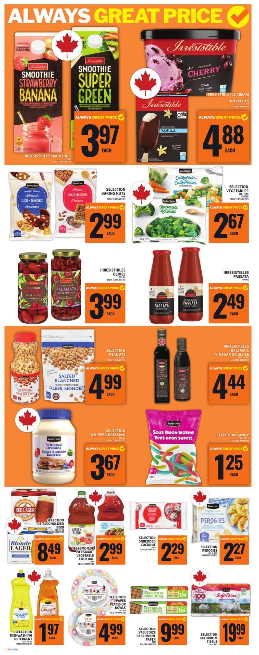 food-basics - Food Basics flyer valid from 05-01 - 05-07 - page: 13