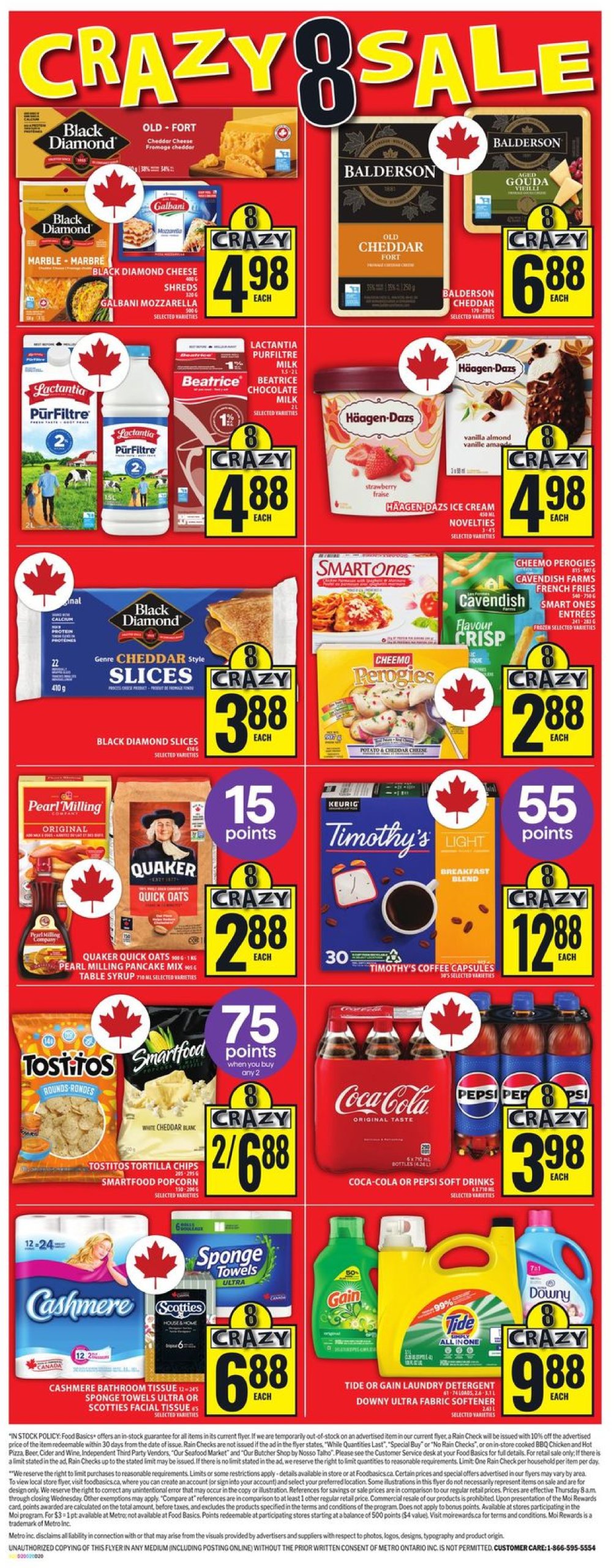 food-basics - Food Basics flyer valid from 05-01 - 05-07 - page: 3