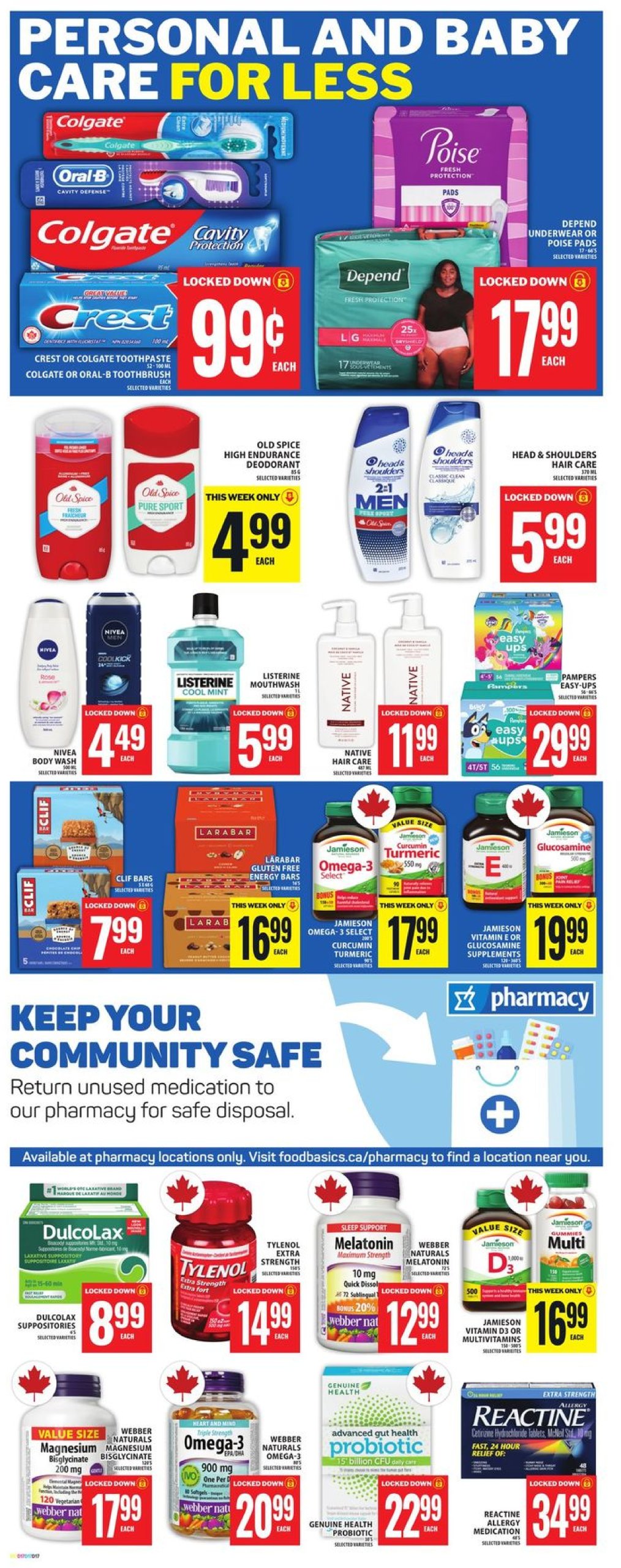 food-basics - Food Basics flyer valid from 05-01 - 05-07 - page: 21