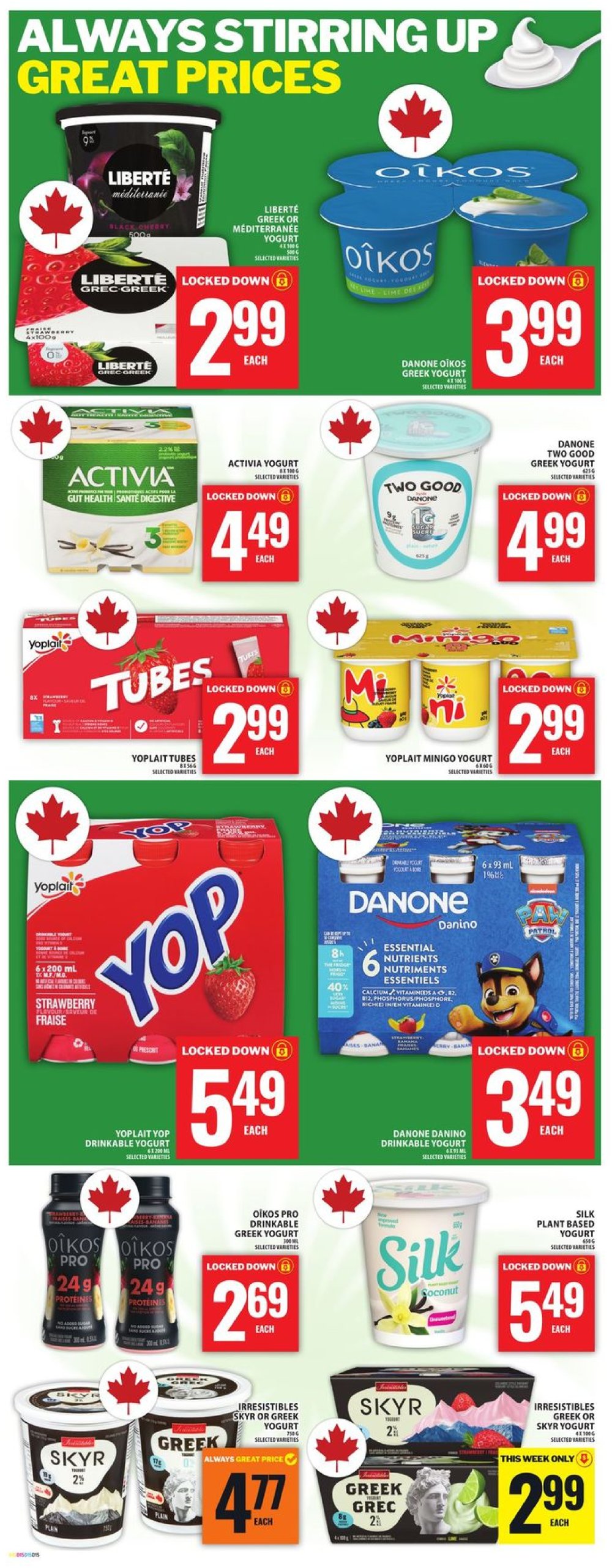 food-basics - Food Basics flyer valid from 05-01 - 05-07 - page: 16