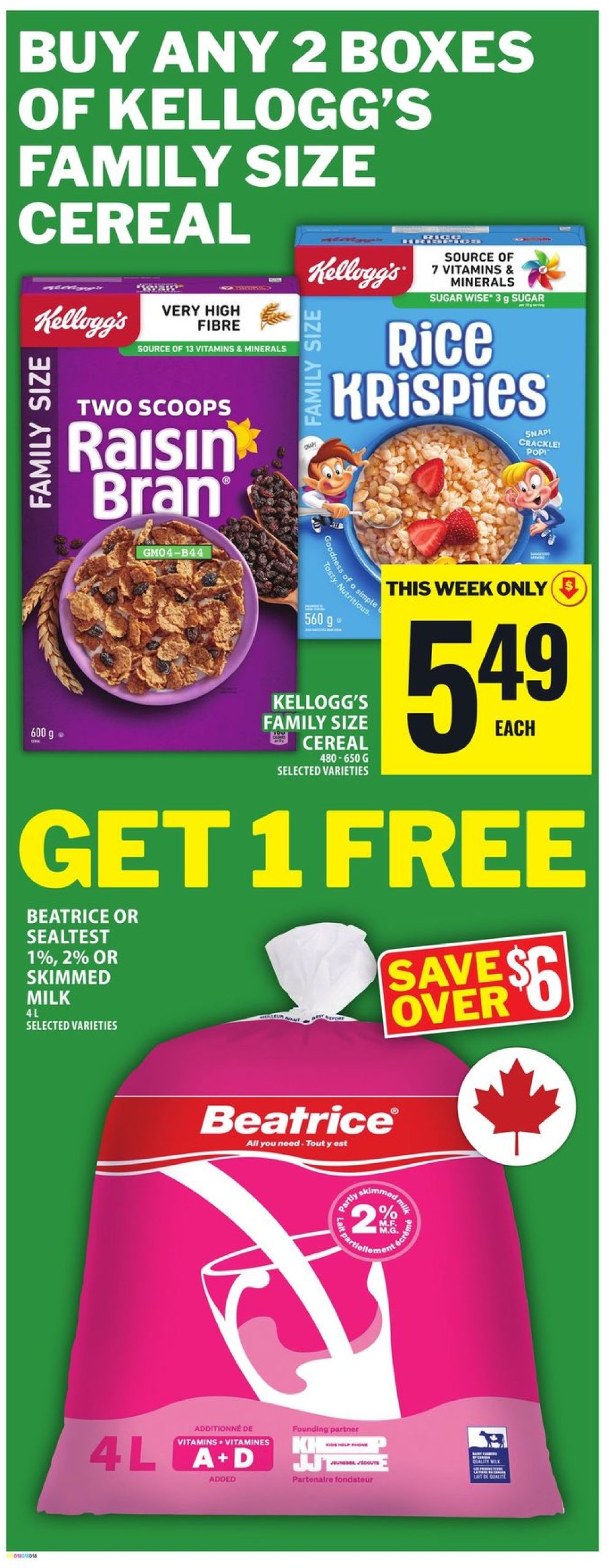 food-basics - Food Basics flyer valid from 05-01 - 05-07 - page: 19