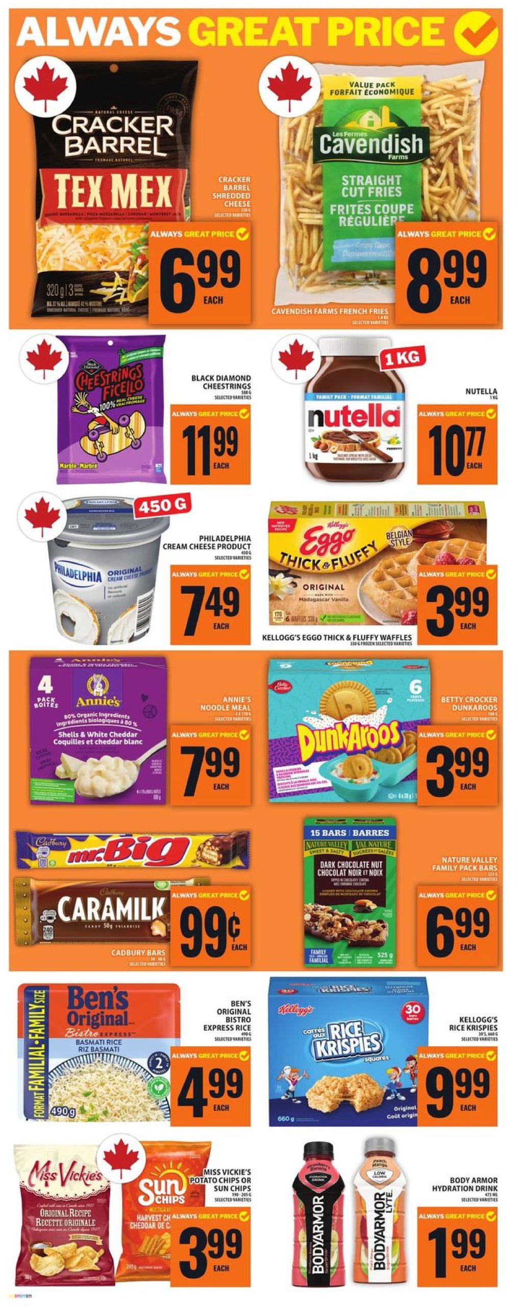 food-basics - Food Basics flyer valid from 05-01 - 05-07 - page: 14