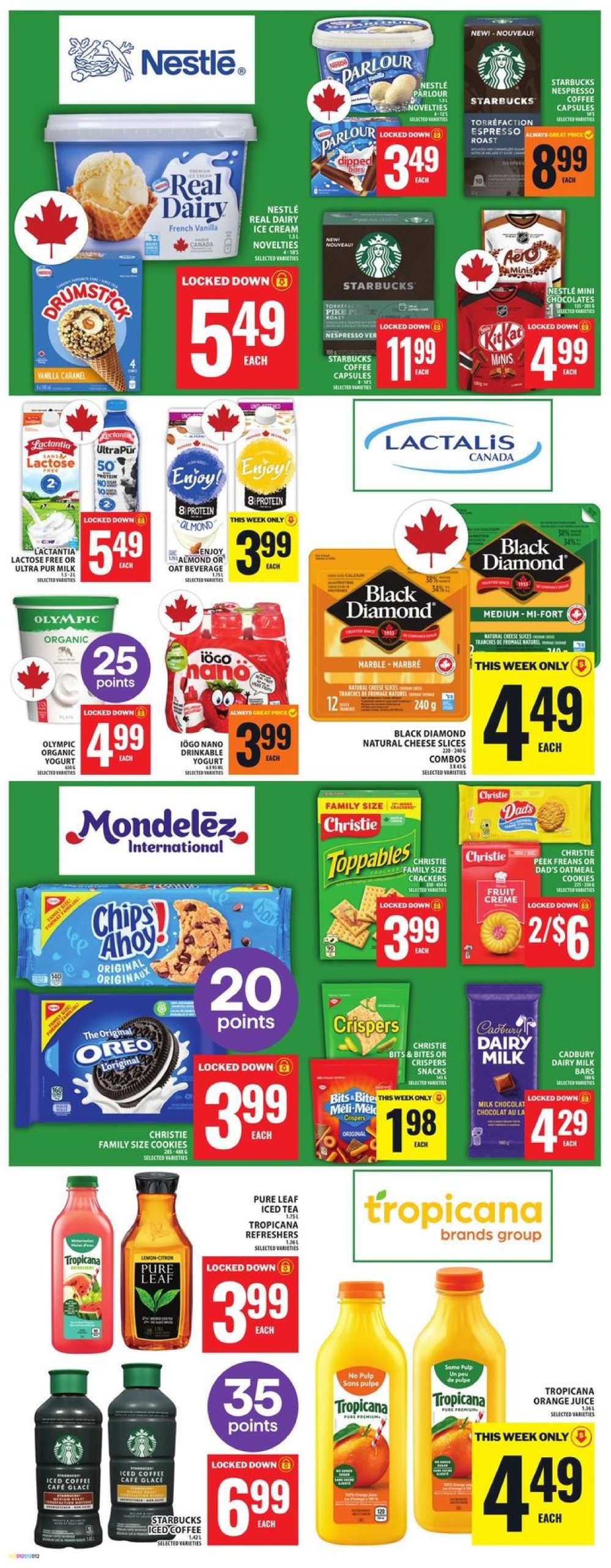 food-basics - Food Basics flyer valid from 05-01 - 05-07 - page: 15