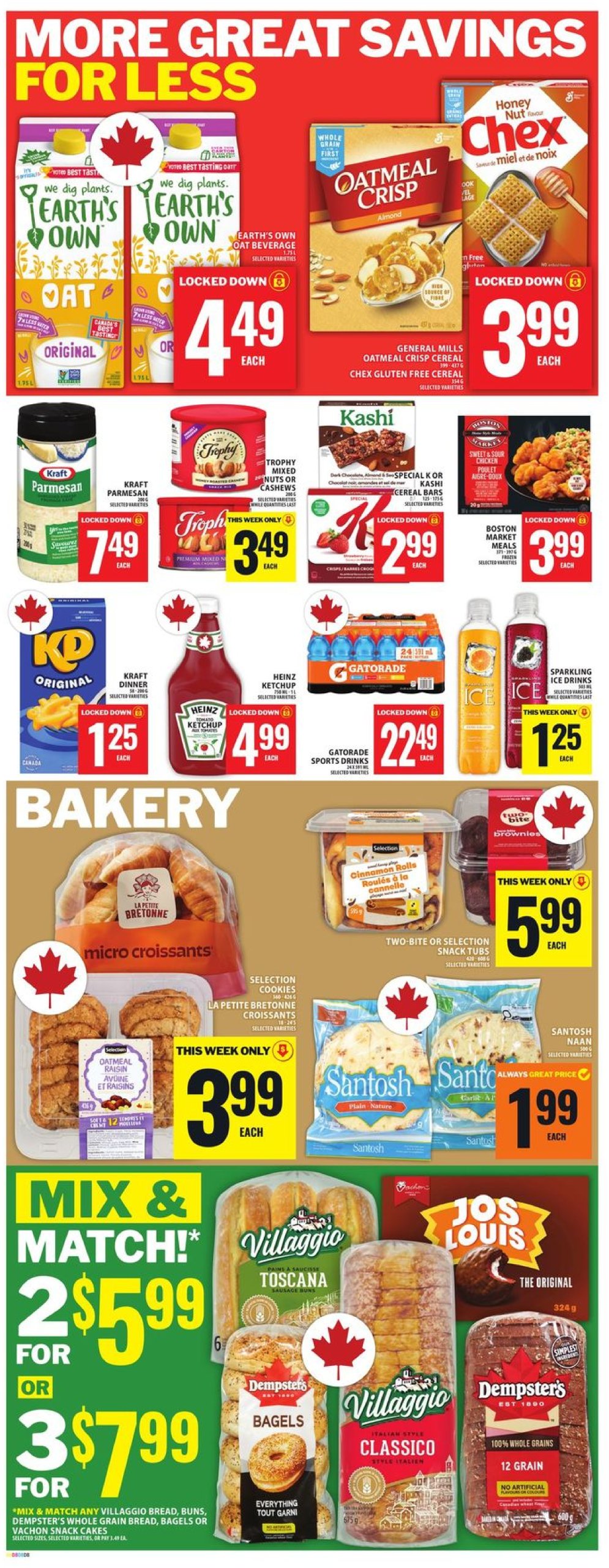 food-basics - Food Basics flyer valid from 05-01 - 05-07 - page: 11