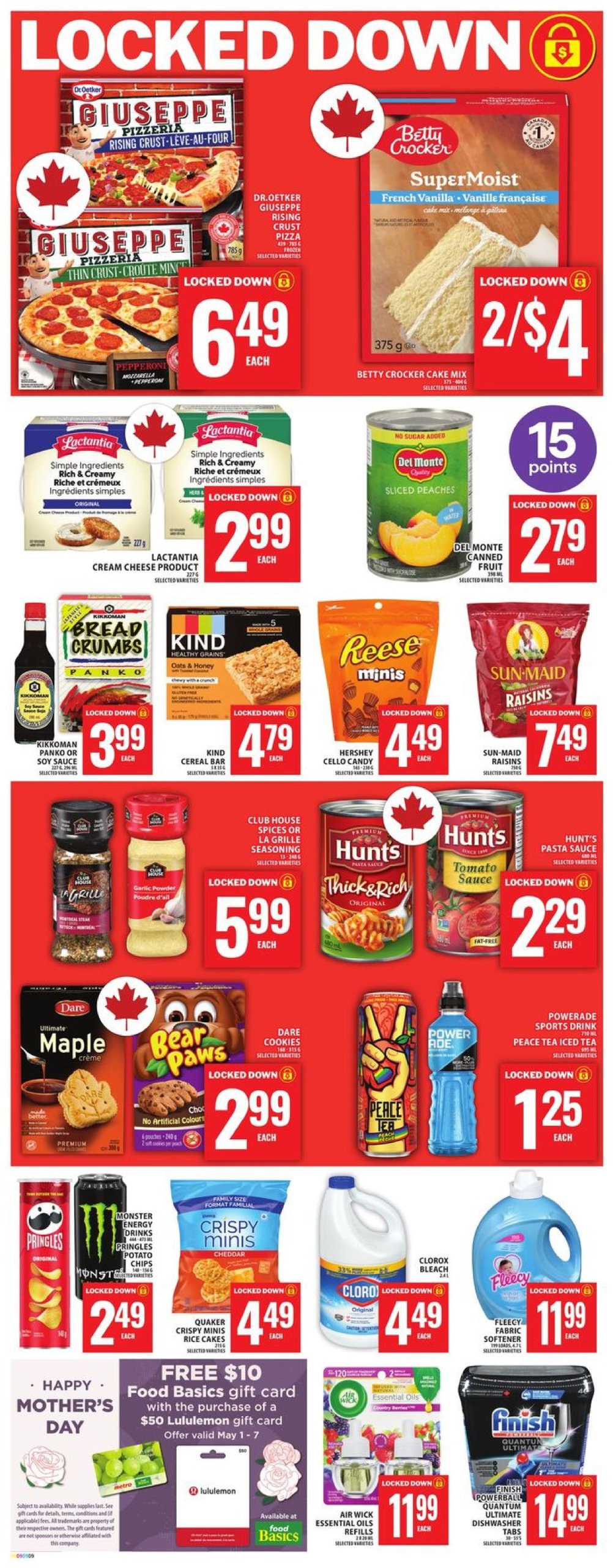 food-basics - Food Basics flyer valid from 05-01 - 05-07 - page: 12