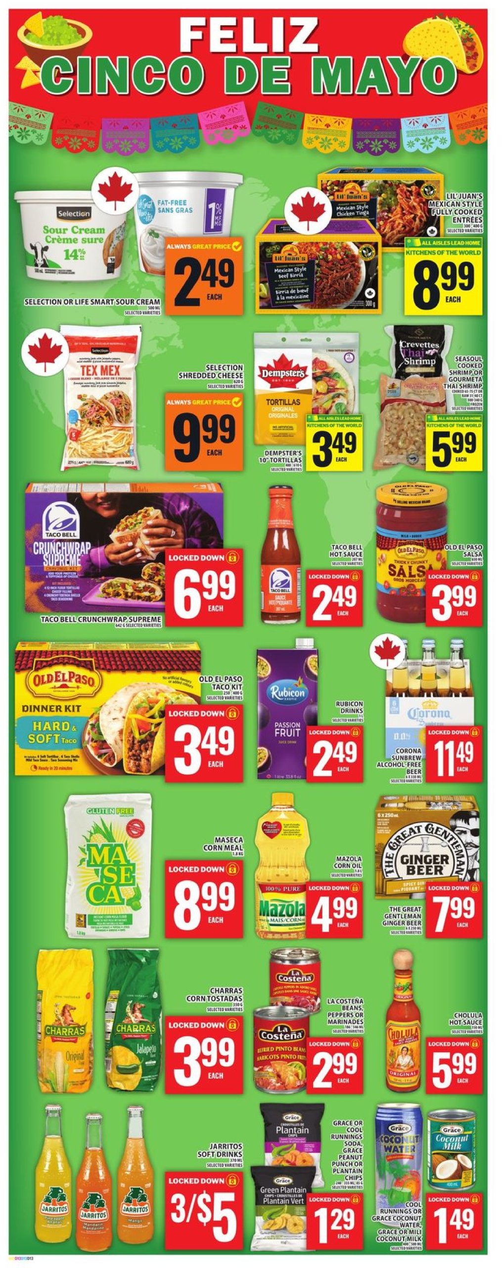 food-basics - Food Basics flyer valid from 05-01 - 05-07 - page: 18