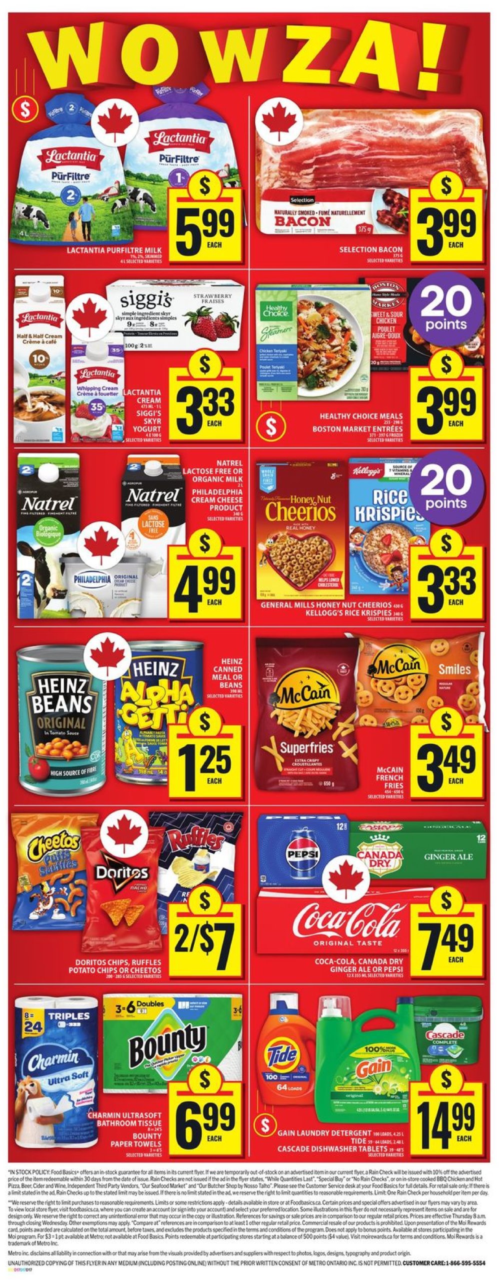 food-basics - Food Basics flyer valid from 05-08 - 05-14 - page: 3