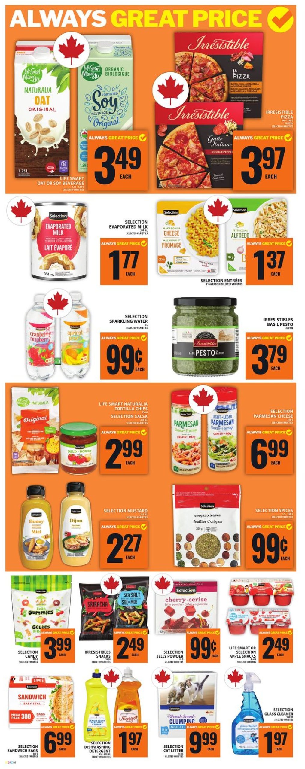 food-basics - Food Basics flyer valid from 05-08 - 05-14 - page: 16