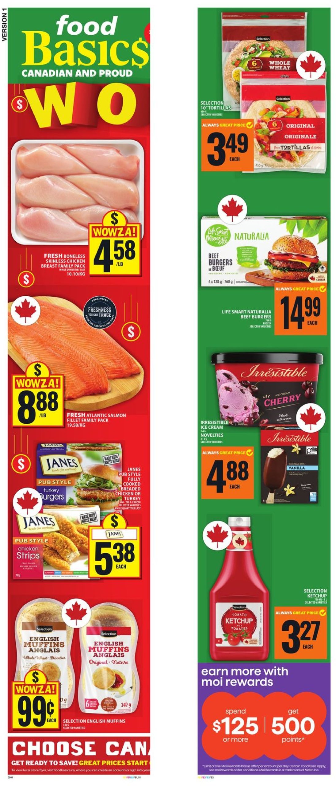 food-basics - Food Basics flyer valid from 05-08 - 05-14 - page: 2