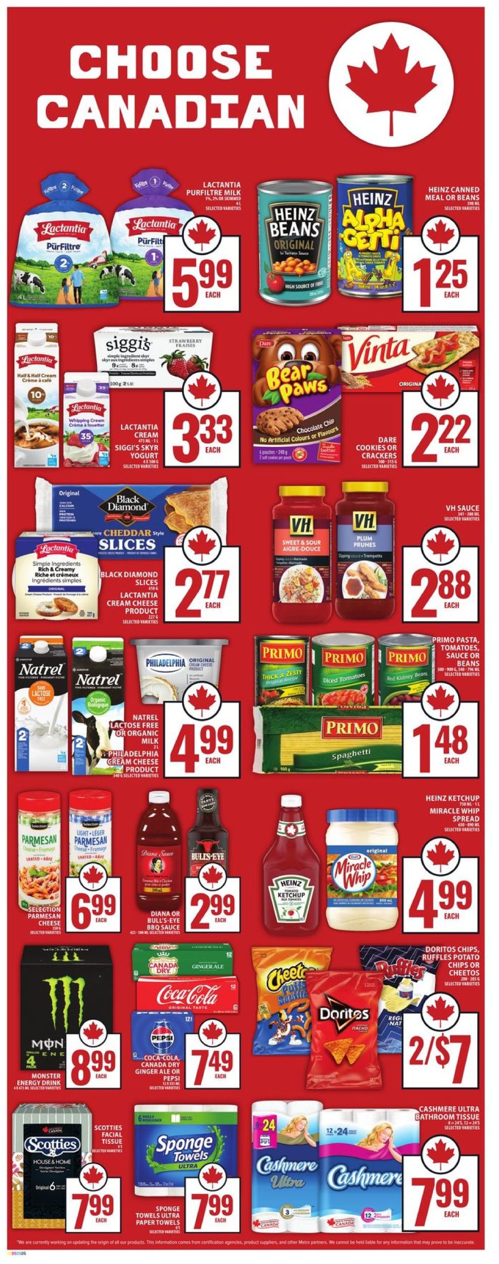 food-basics - Food Basics flyer valid from 05-08 - 05-14 - page: 6
