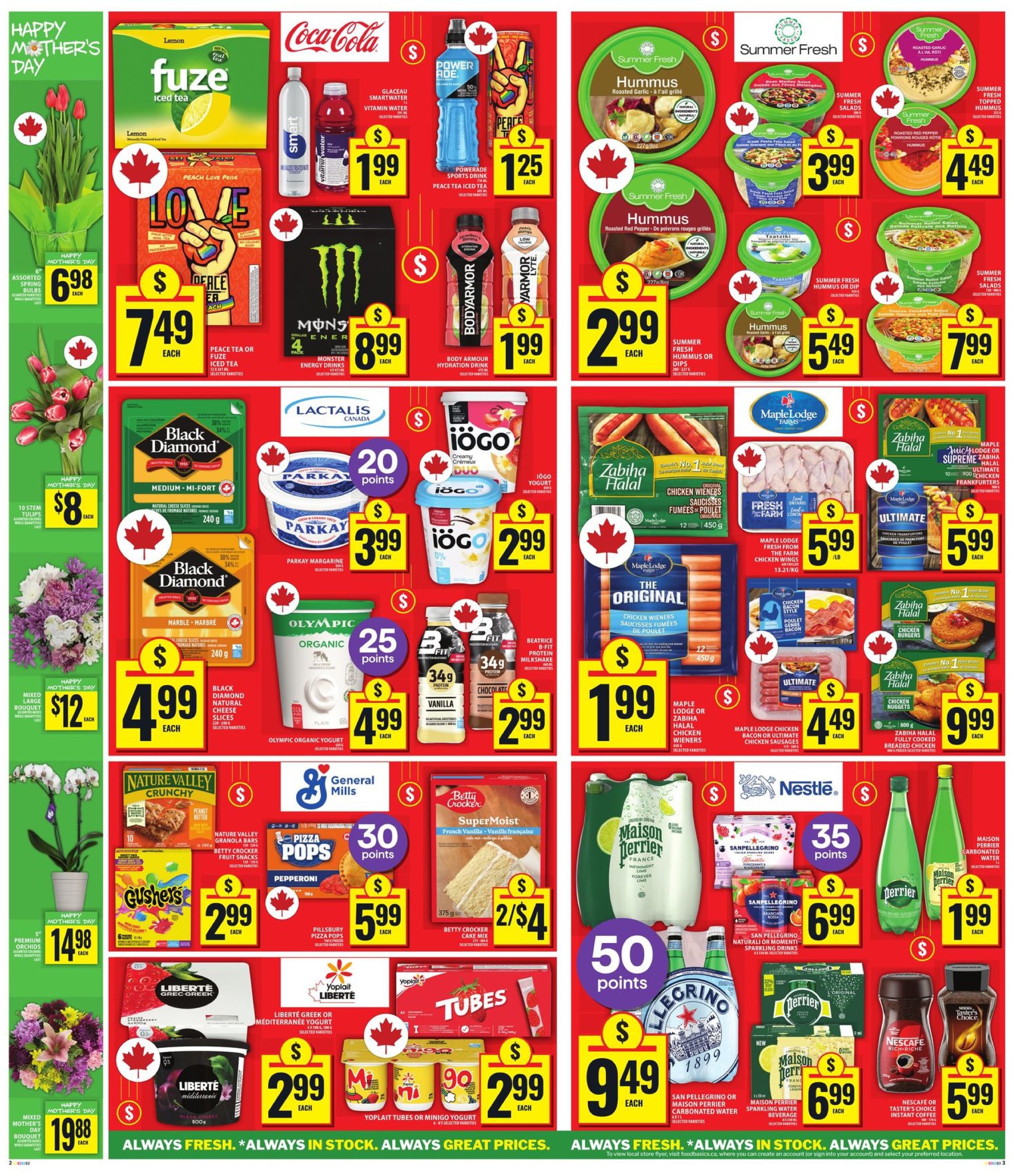 food-basics - Food Basics flyer valid from 05-08 - 05-14 - page: 7