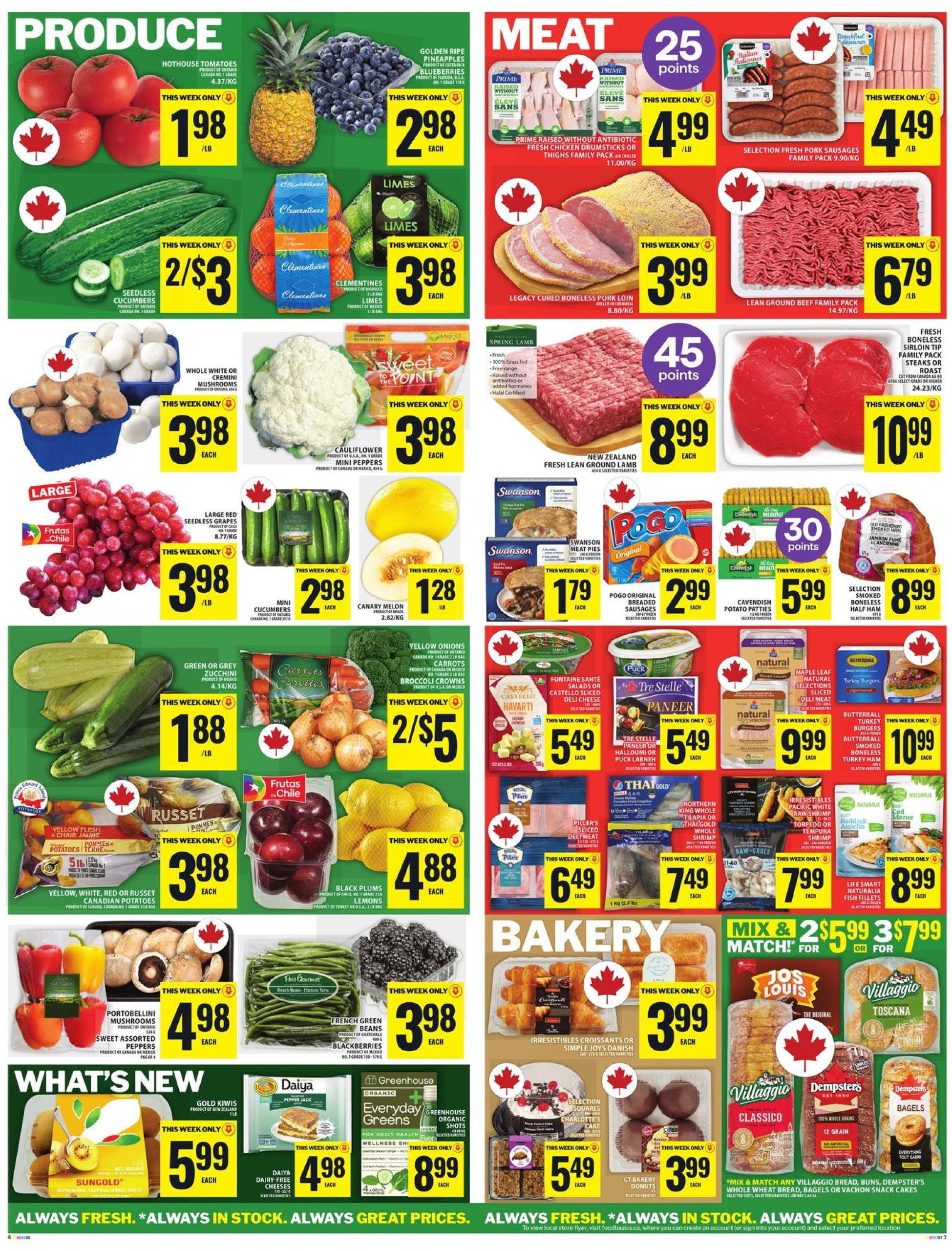 food-basics - Food Basics flyer valid from 05-08 - 05-14 - page: 14