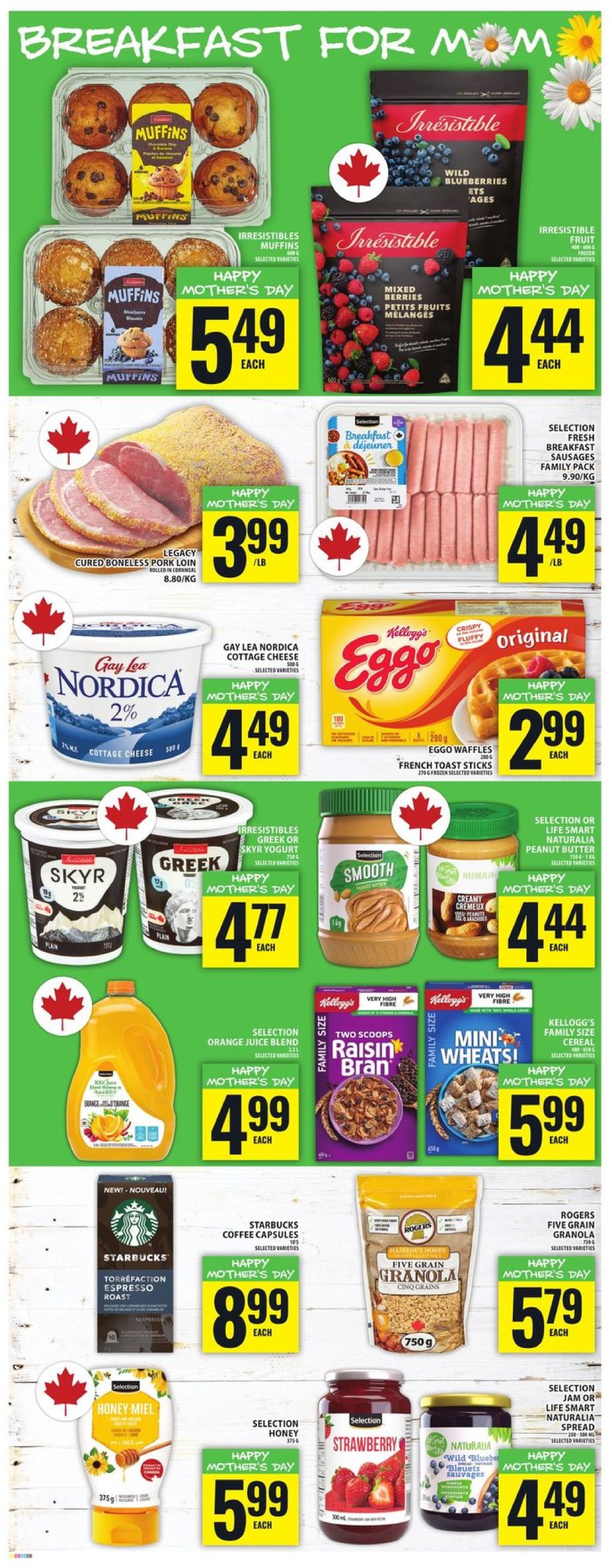 food-basics - Food Basics flyer valid from 05-08 - 05-14 - page: 17