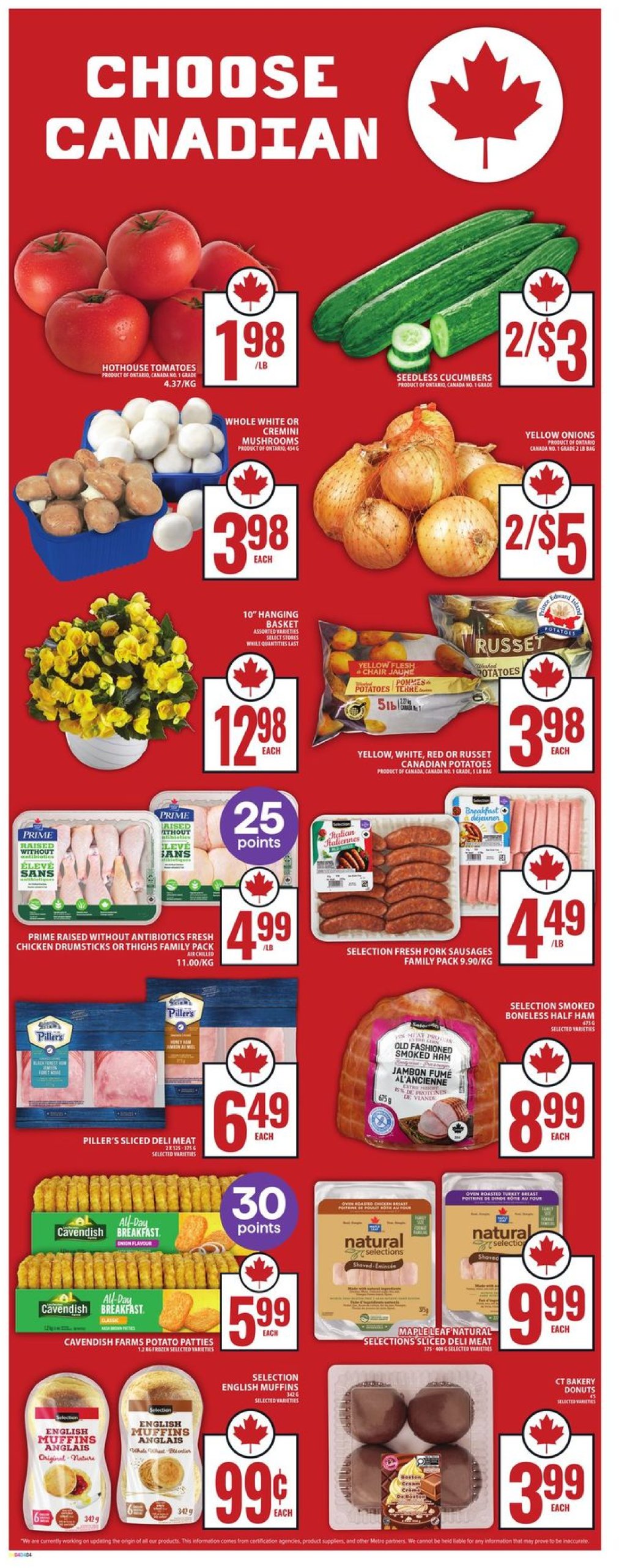 food-basics - Food Basics flyer valid from 05-08 - 05-14 - page: 5