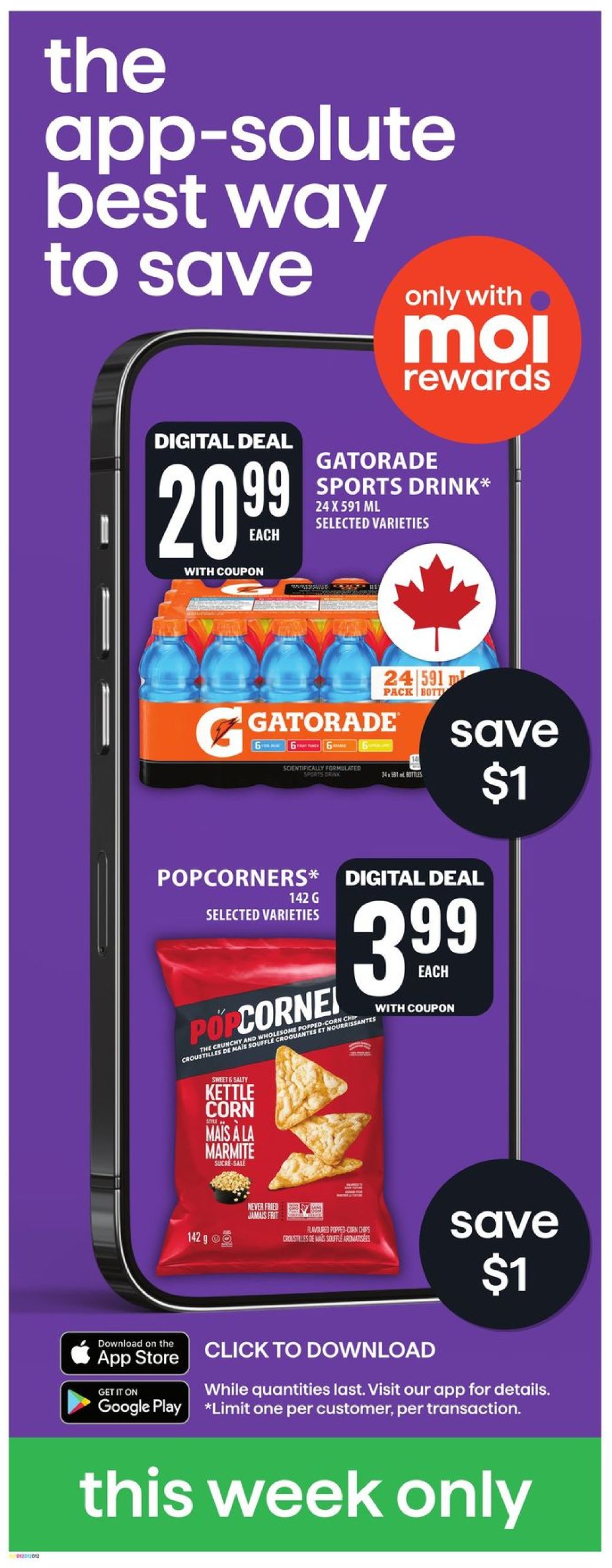 food-basics - Food Basics flyer valid from 05-08 - 05-14 - page: 11