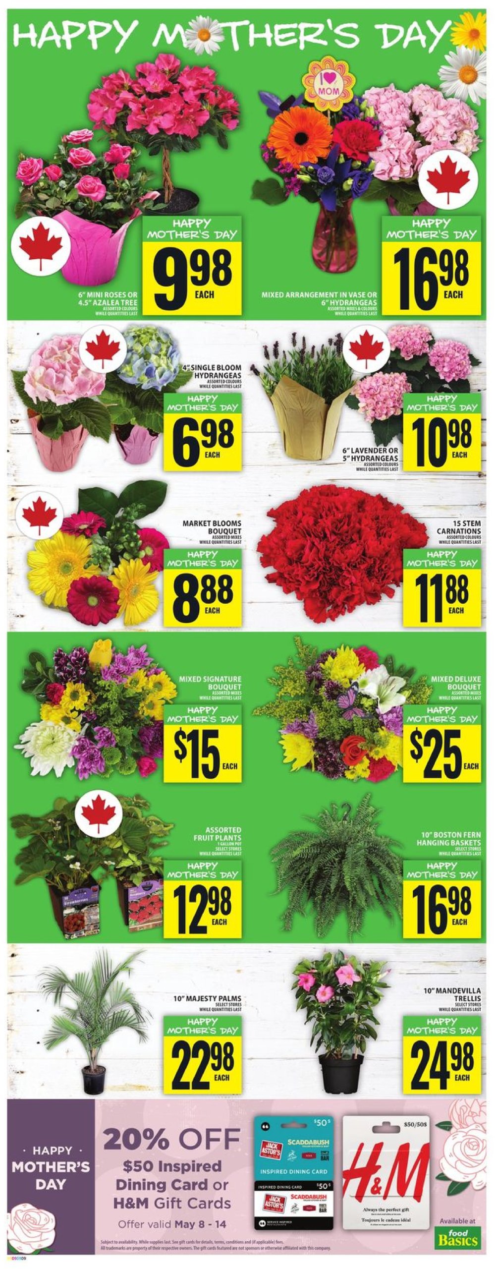 food-basics - Food Basics flyer valid from 05-08 - 05-14 - page: 18