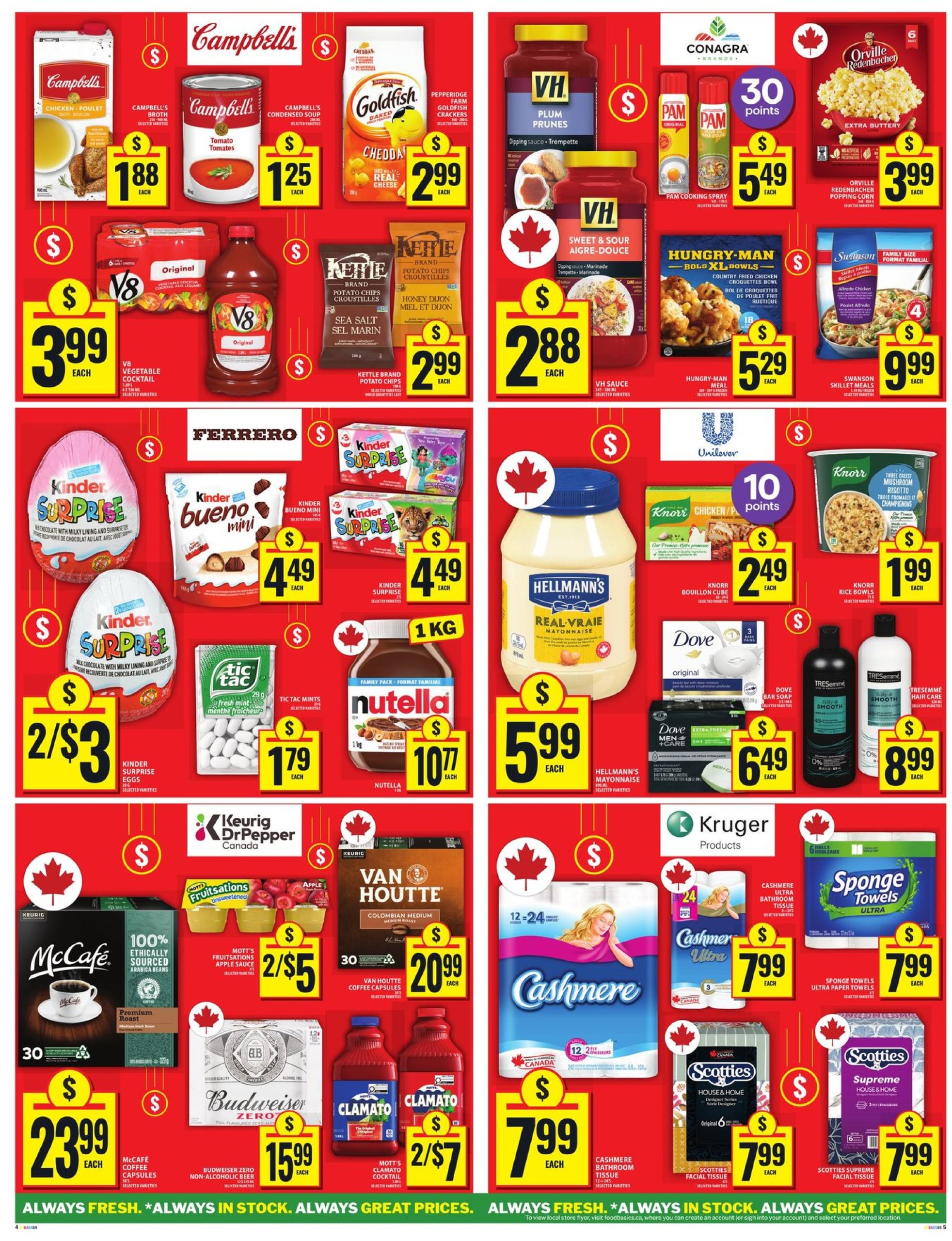 food-basics - Food Basics flyer valid from 05-08 - 05-14 - page: 8