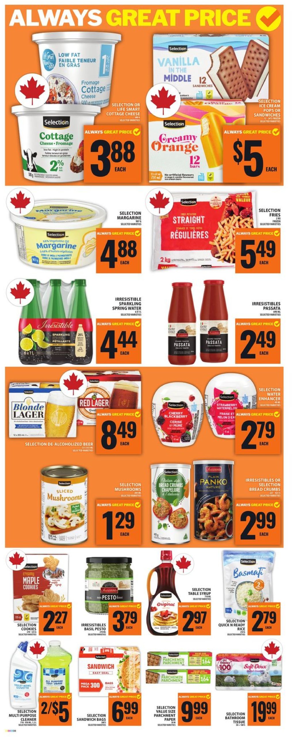 food-basics - Food Basics flyer valid from 05-15 - 05-21 - page: 14