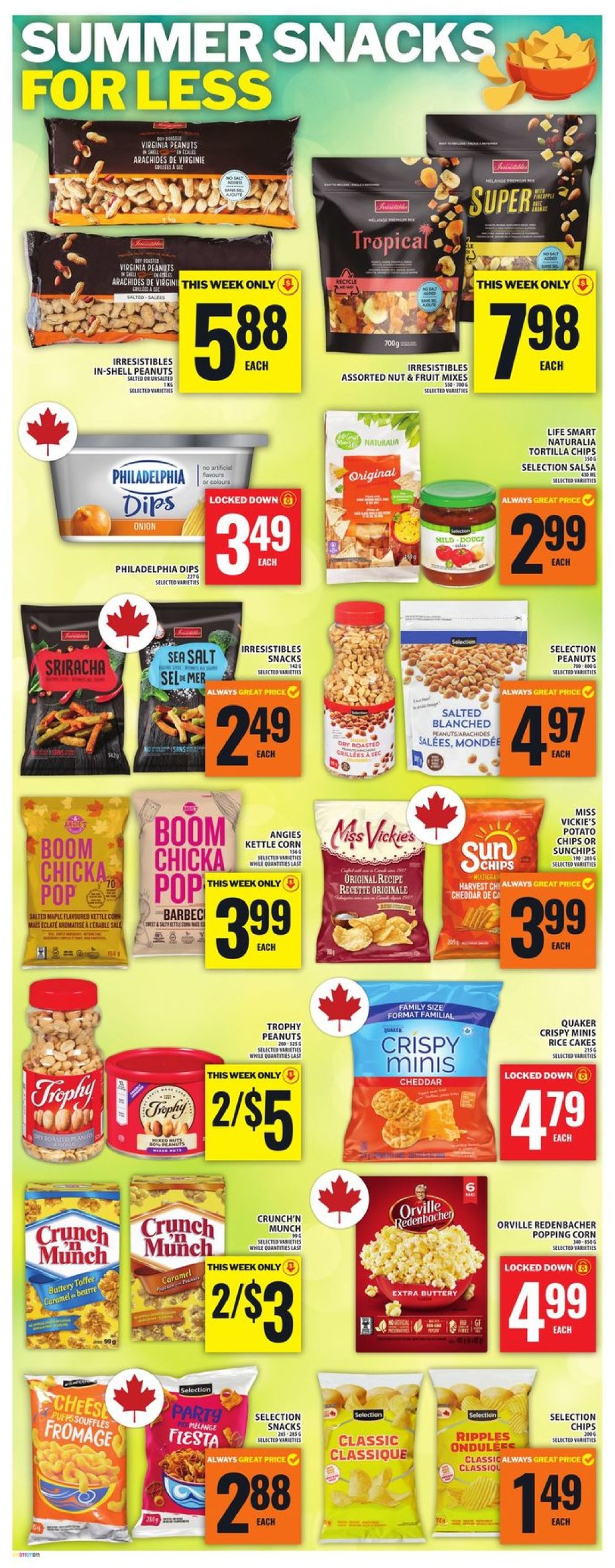 food-basics - Food Basics flyer valid from 05-15 - 05-21 - page: 17