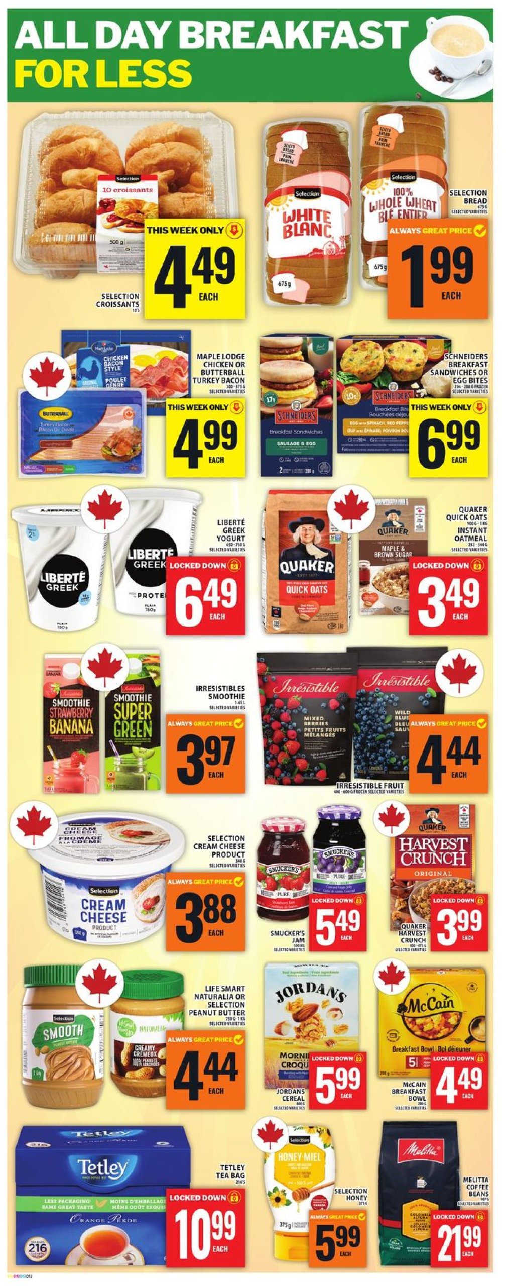 food-basics - Food Basics flyer valid from 05-15 - 05-21 - page: 18