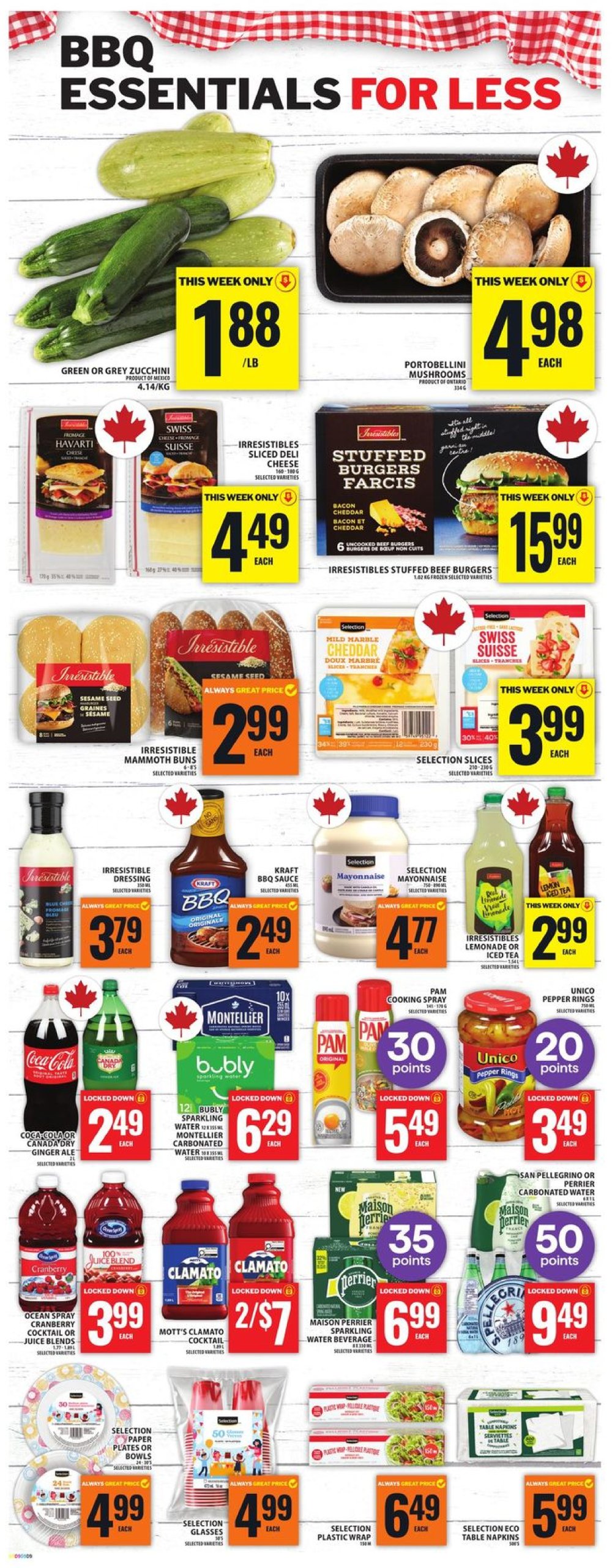 food-basics - Food Basics flyer valid from 05-15 - 05-21 - page: 15