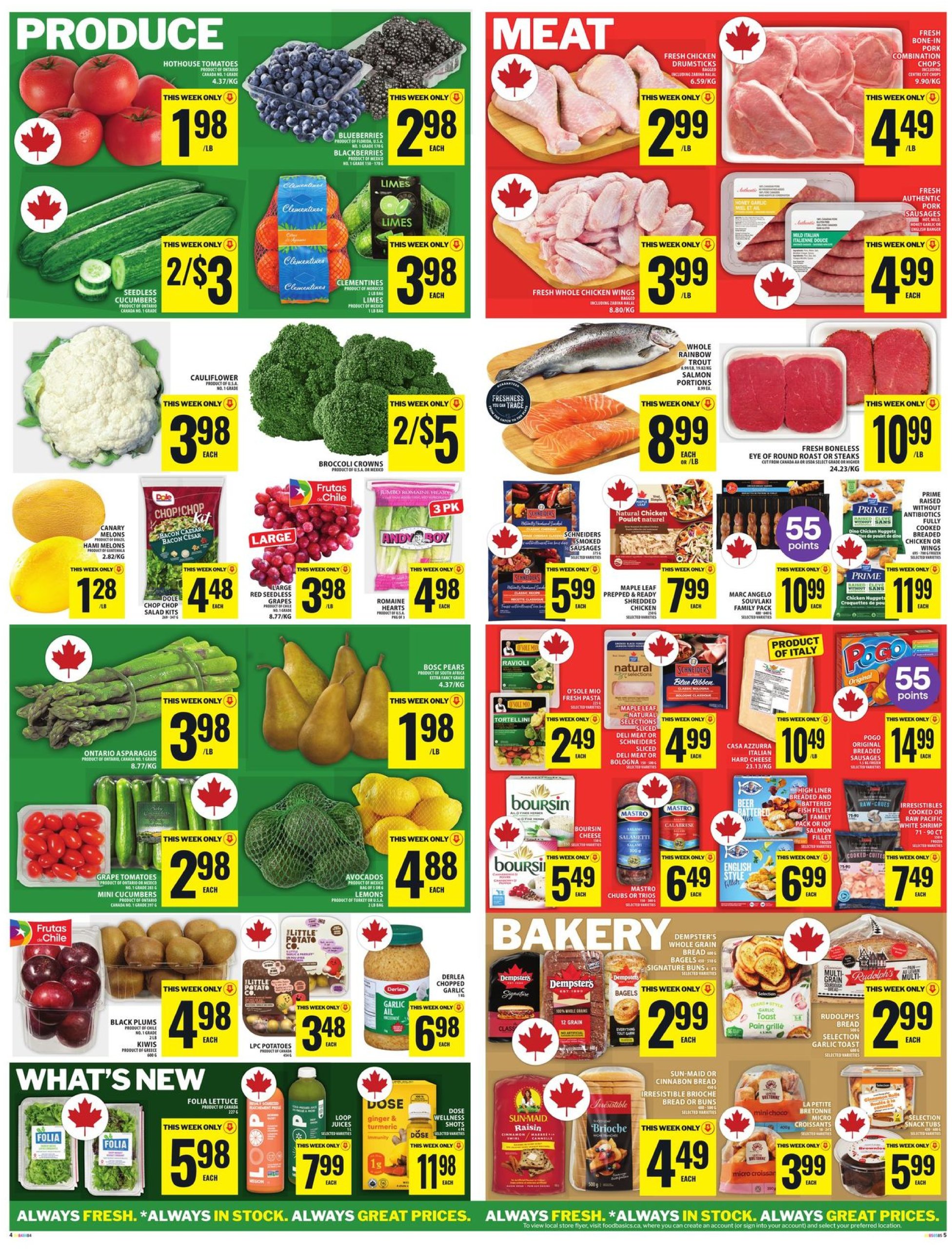 food-basics - Food Basics flyer valid from 05-15 - 05-21 - page: 12