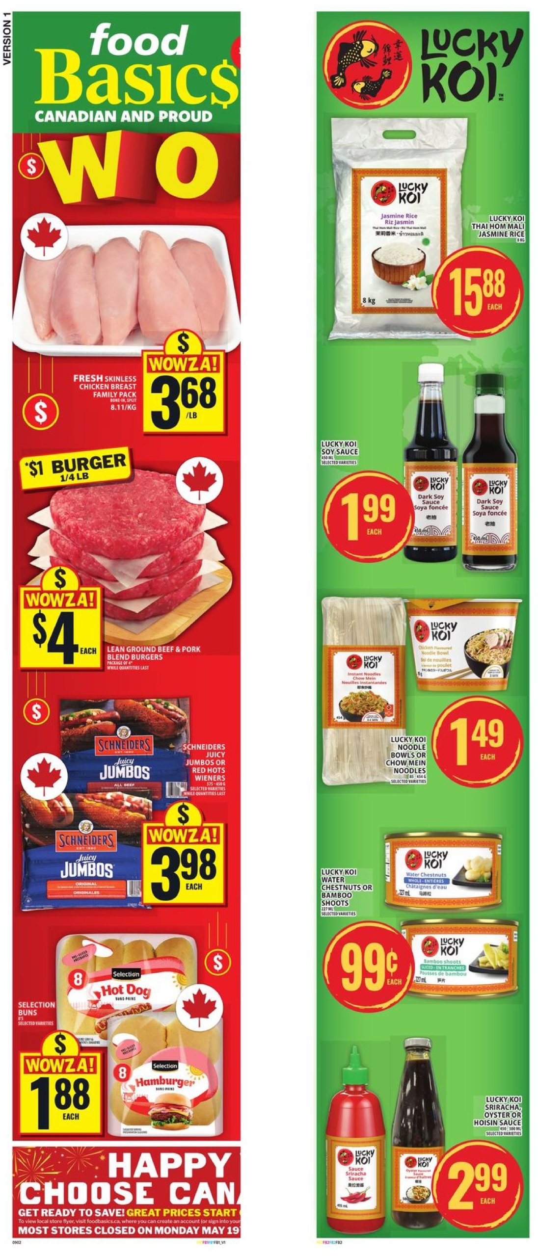 food-basics - Food Basics flyer valid from 05-15 - 05-21 - page: 2