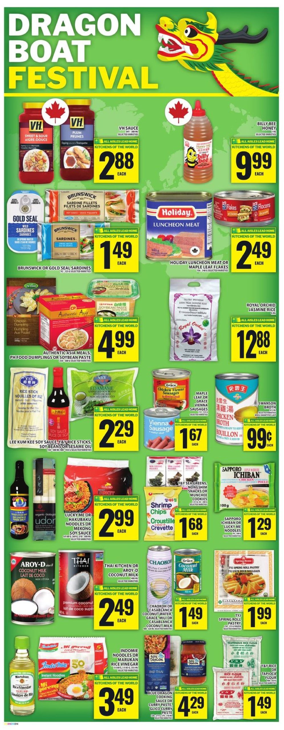 food-basics - Food Basics flyer valid from 05-15 - 05-21 - page: 20