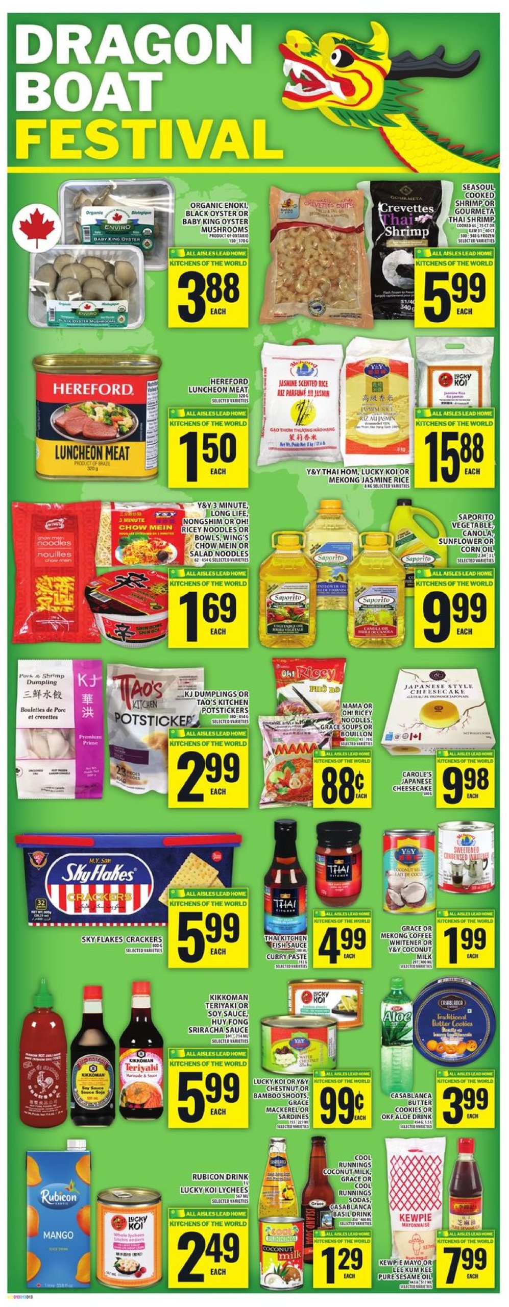 food-basics - Food Basics flyer valid from 05-15 - 05-21 - page: 19