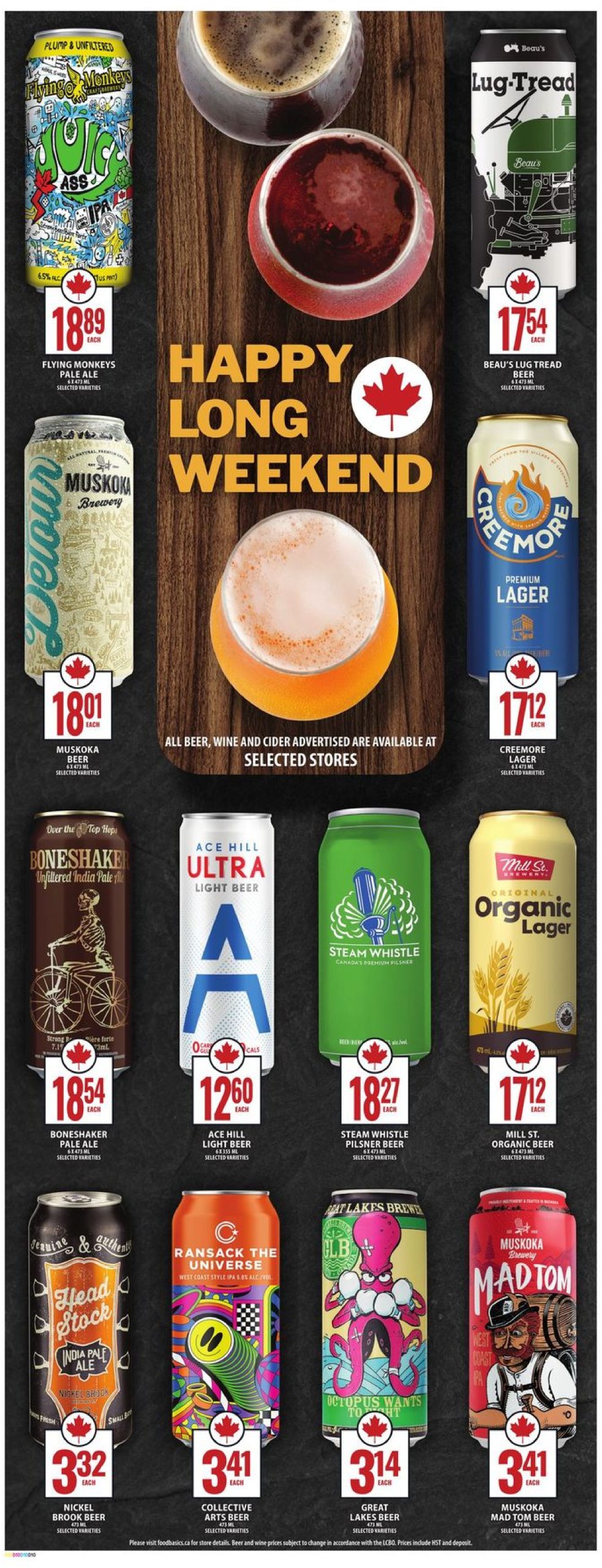 food-basics - Food Basics flyer valid from 05-15 - 05-21 - page: 16
