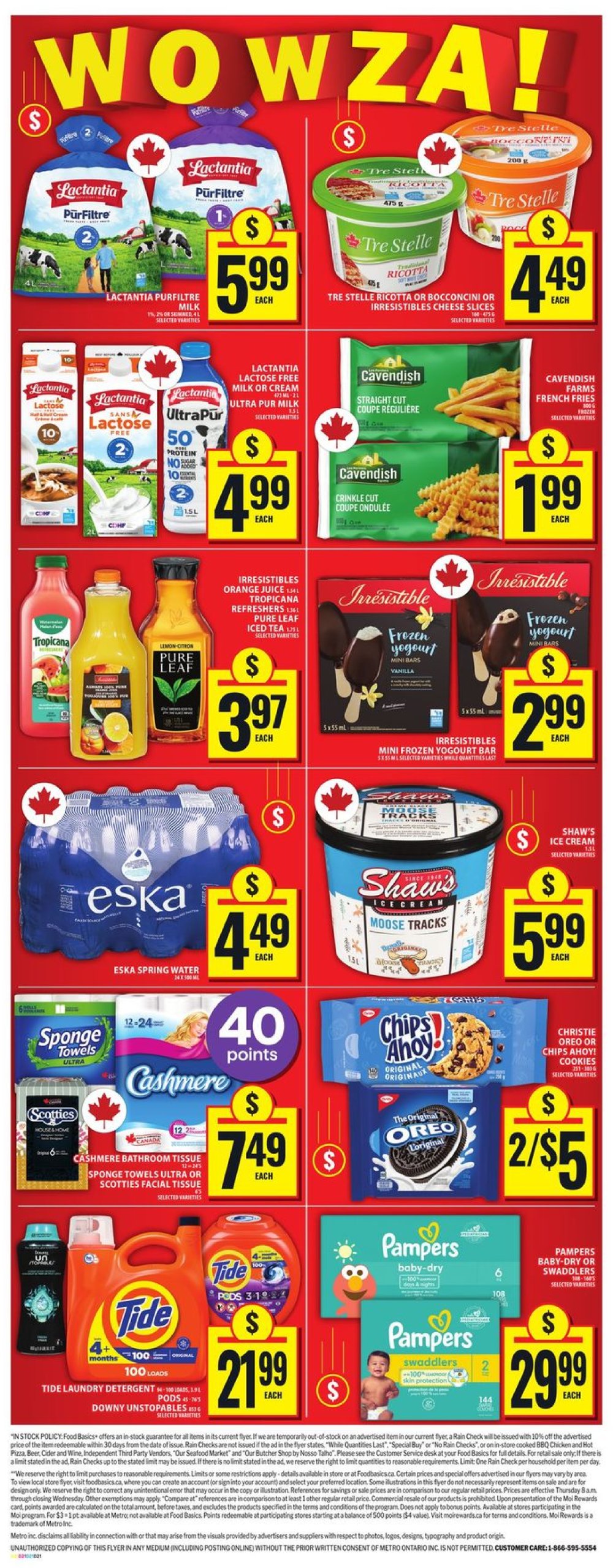 food-basics - Food Basics flyer valid from 05-15 - 05-21 - page: 3