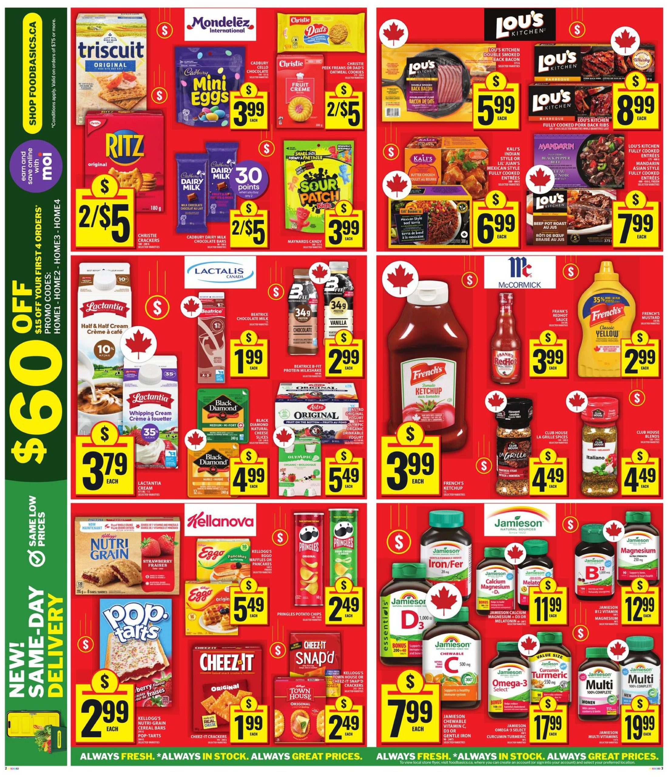 food-basics - Food Basics flyer valid from 05-15 - 05-21 - page: 7