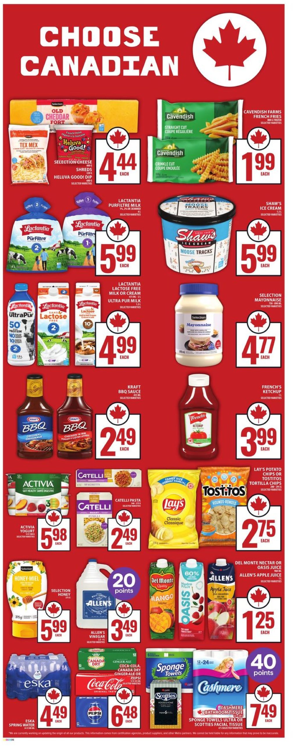 food-basics - Food Basics flyer valid from 05-15 - 05-21 - page: 6