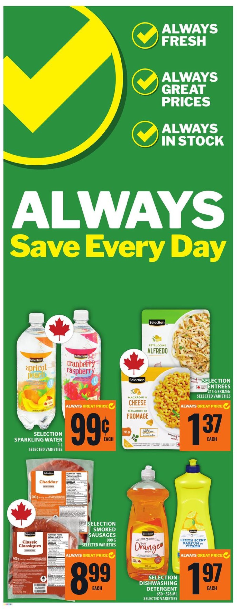 food-basics - Food Basics flyer valid from 05-15 - 05-21 - page: 11