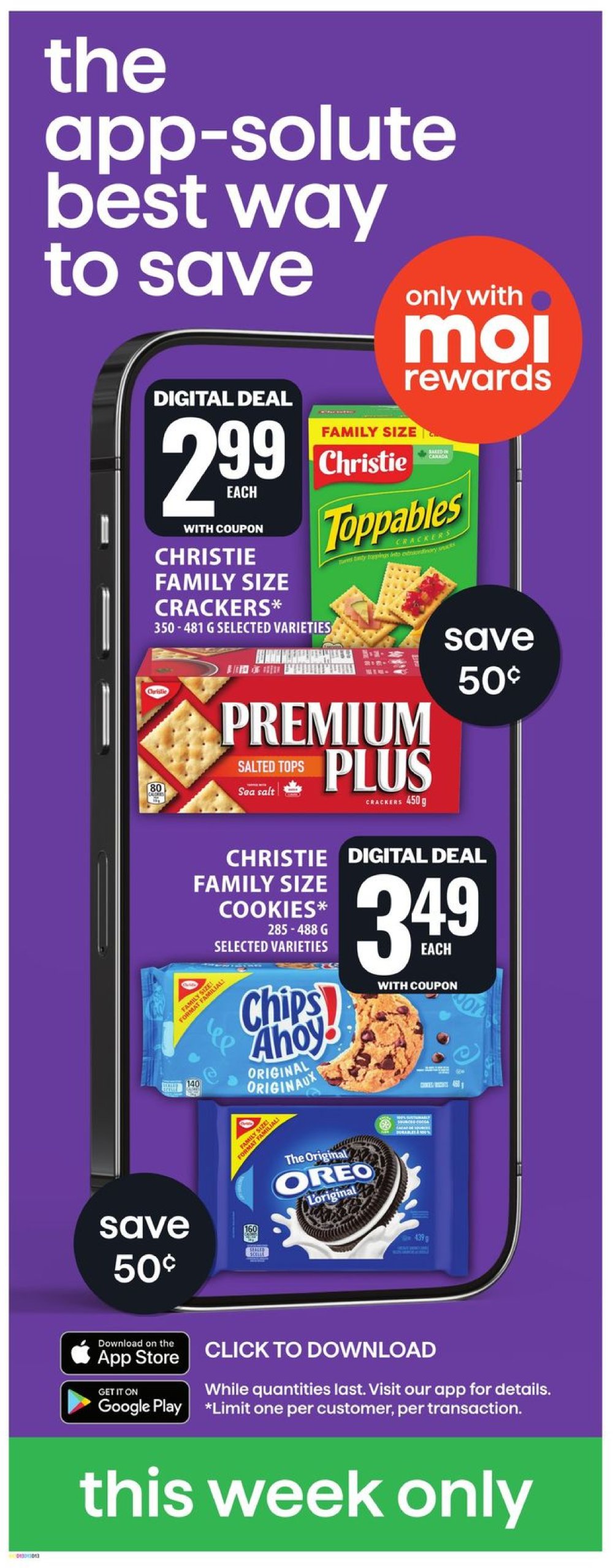 food-basics - Food Basics flyer valid from 05-22 - 05-28 - page: 9