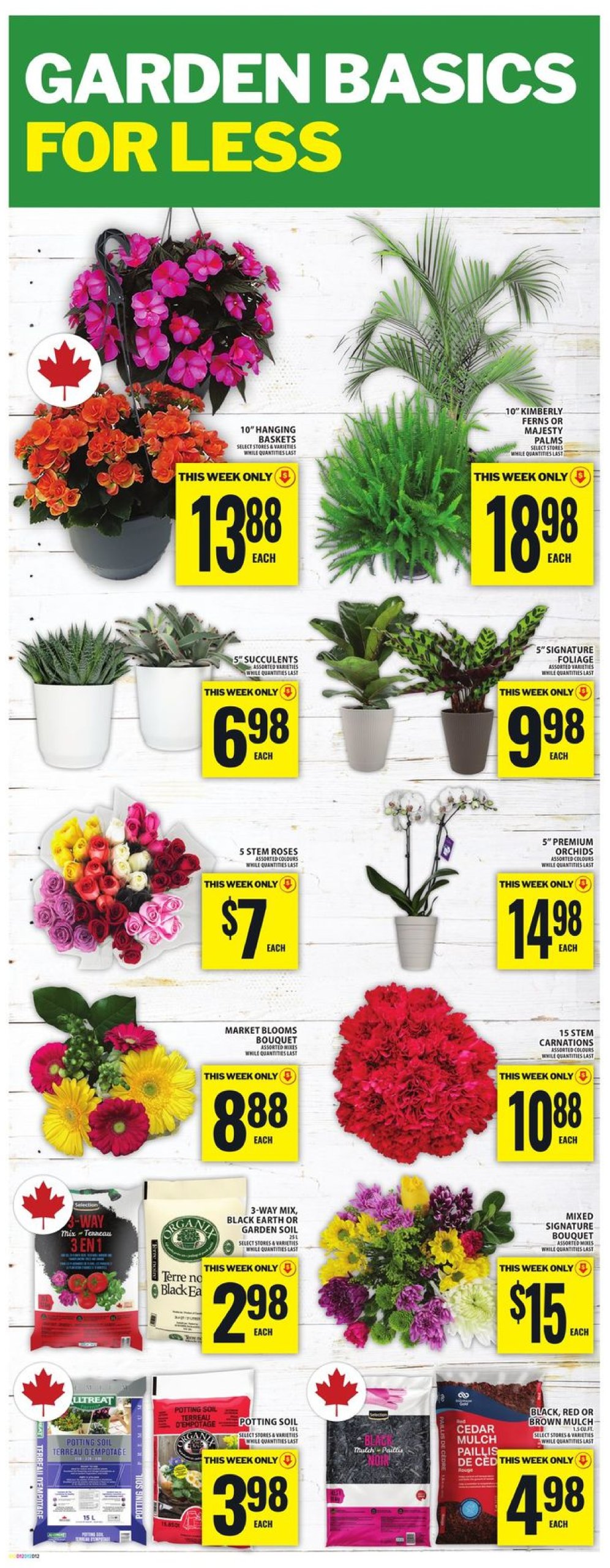 food-basics - Food Basics flyer valid from 05-22 - 05-28 - page: 18