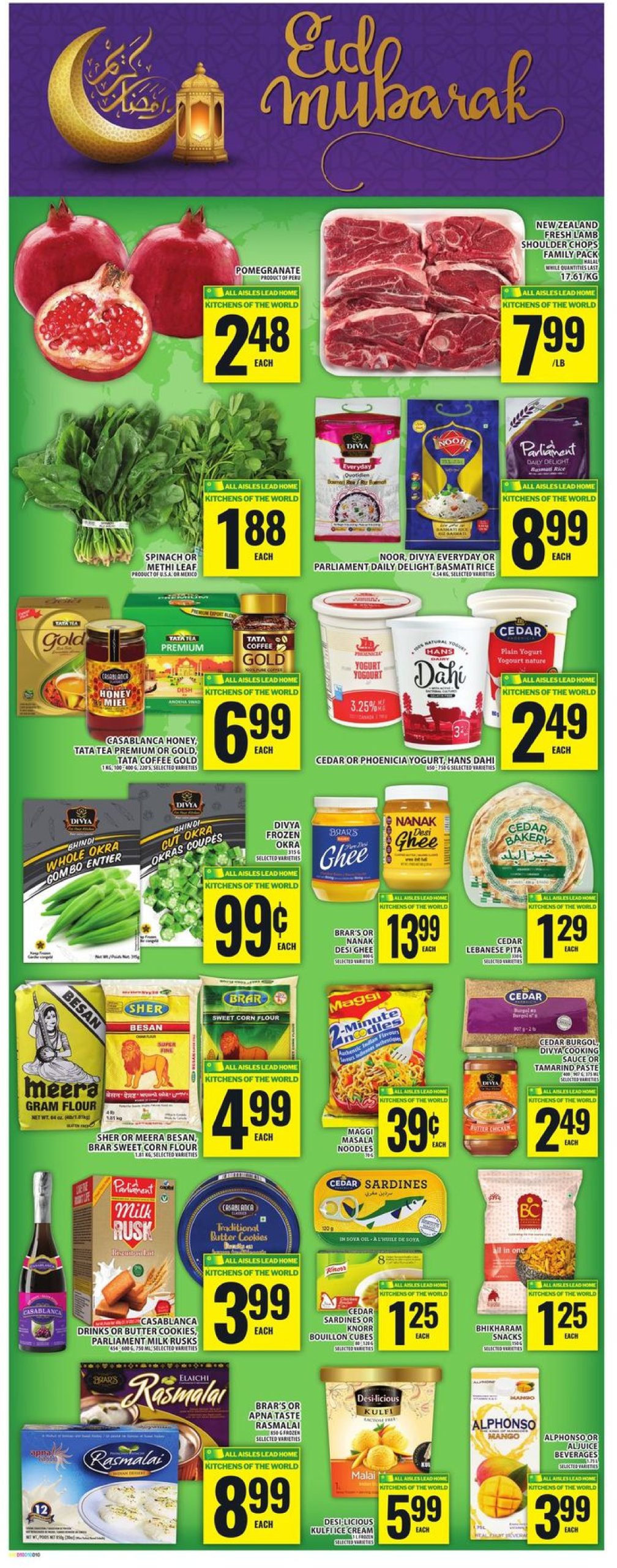 food-basics - Food Basics flyer valid from 05-22 - 05-28 - page: 16