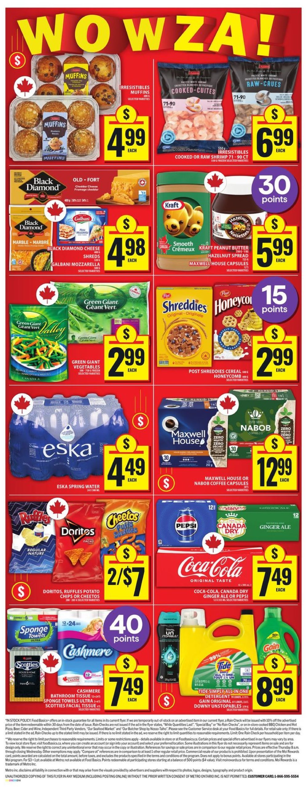 food-basics - Food Basics flyer valid from 05-22 - 05-28 - page: 3
