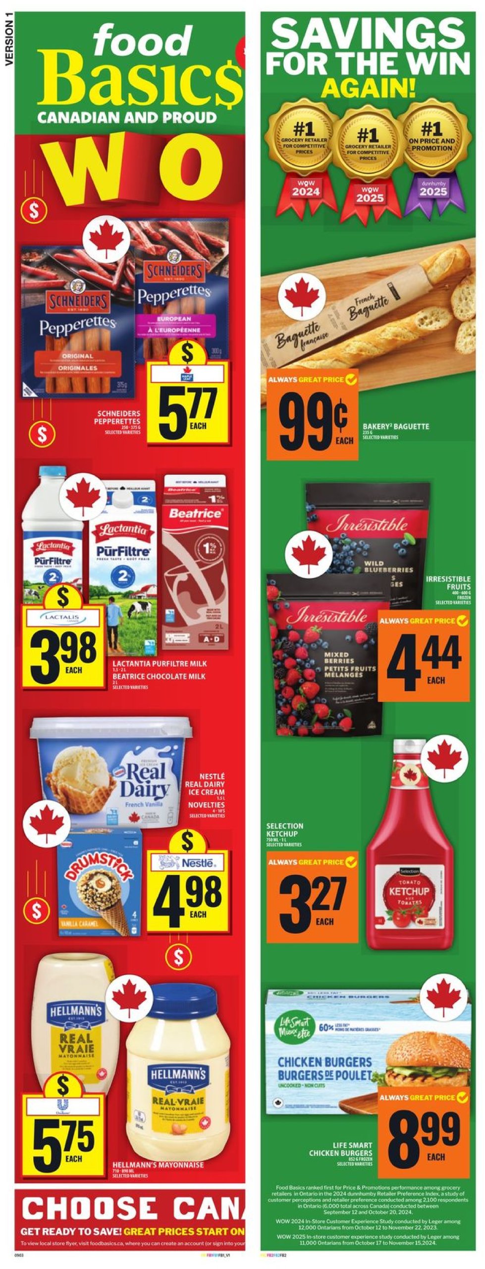 food-basics - Food Basics flyer valid from 05-22 - 05-28 - page: 2