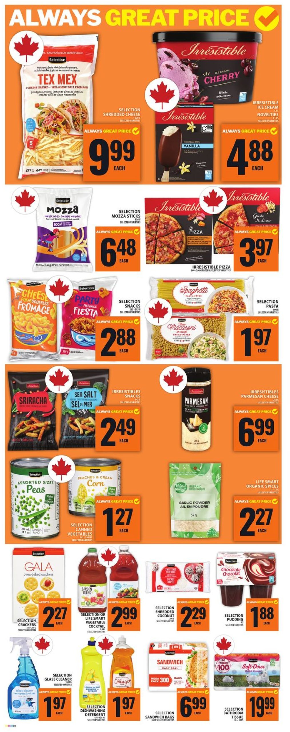 food-basics - Food Basics flyer valid from 05-22 - 05-28 - page: 14