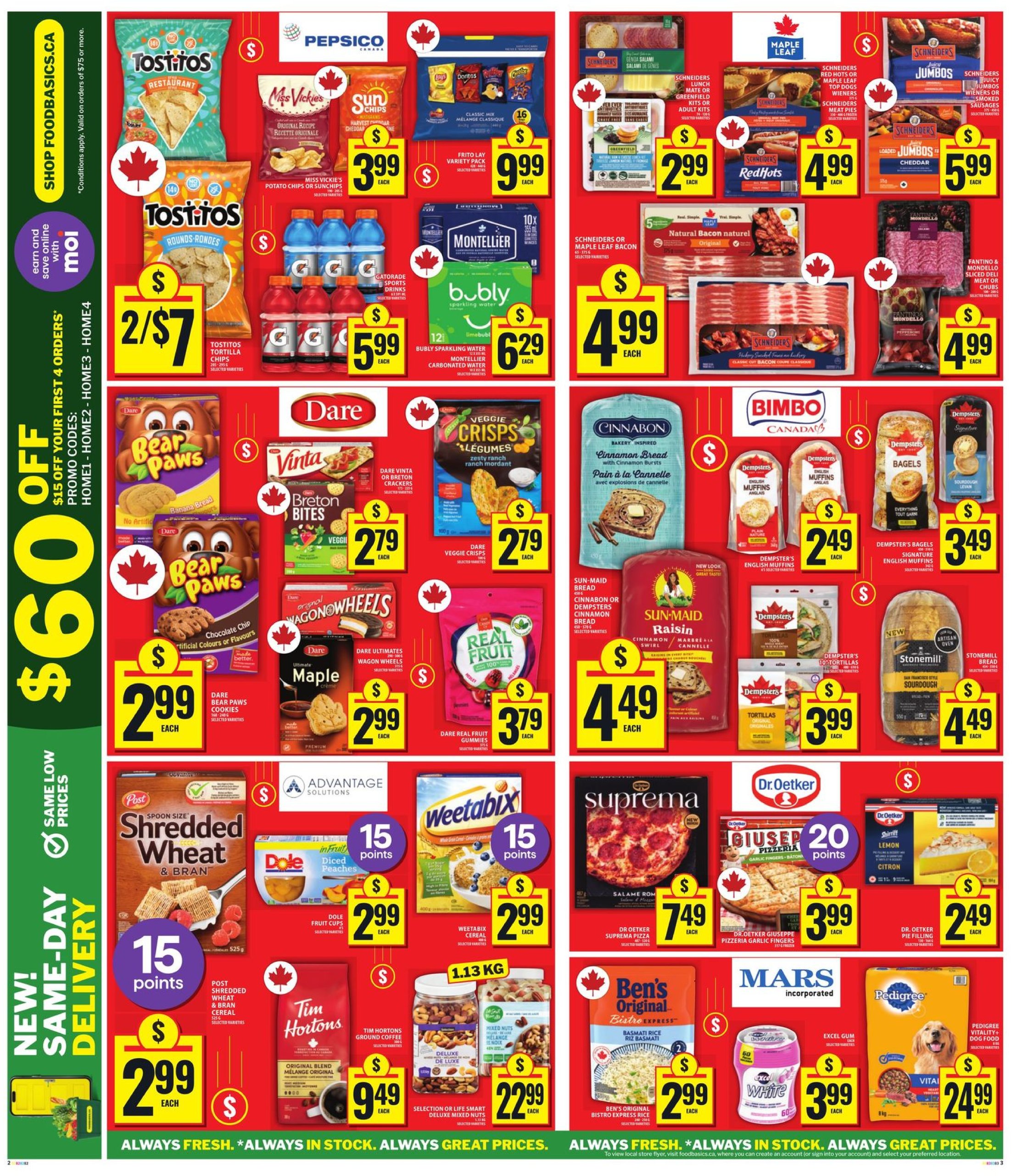 food-basics - Food Basics flyer valid from 05-22 - 05-28 - page: 7