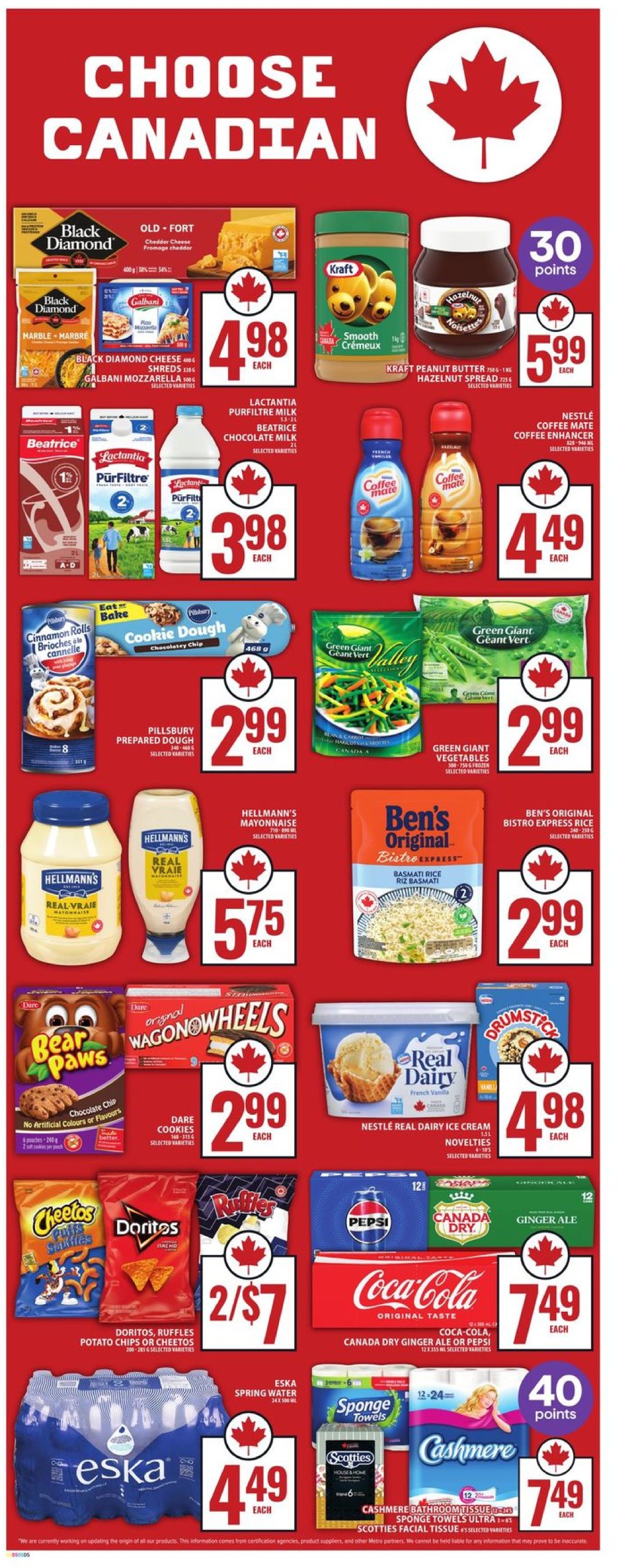 food-basics - Food Basics flyer valid from 05-22 - 05-28 - page: 6