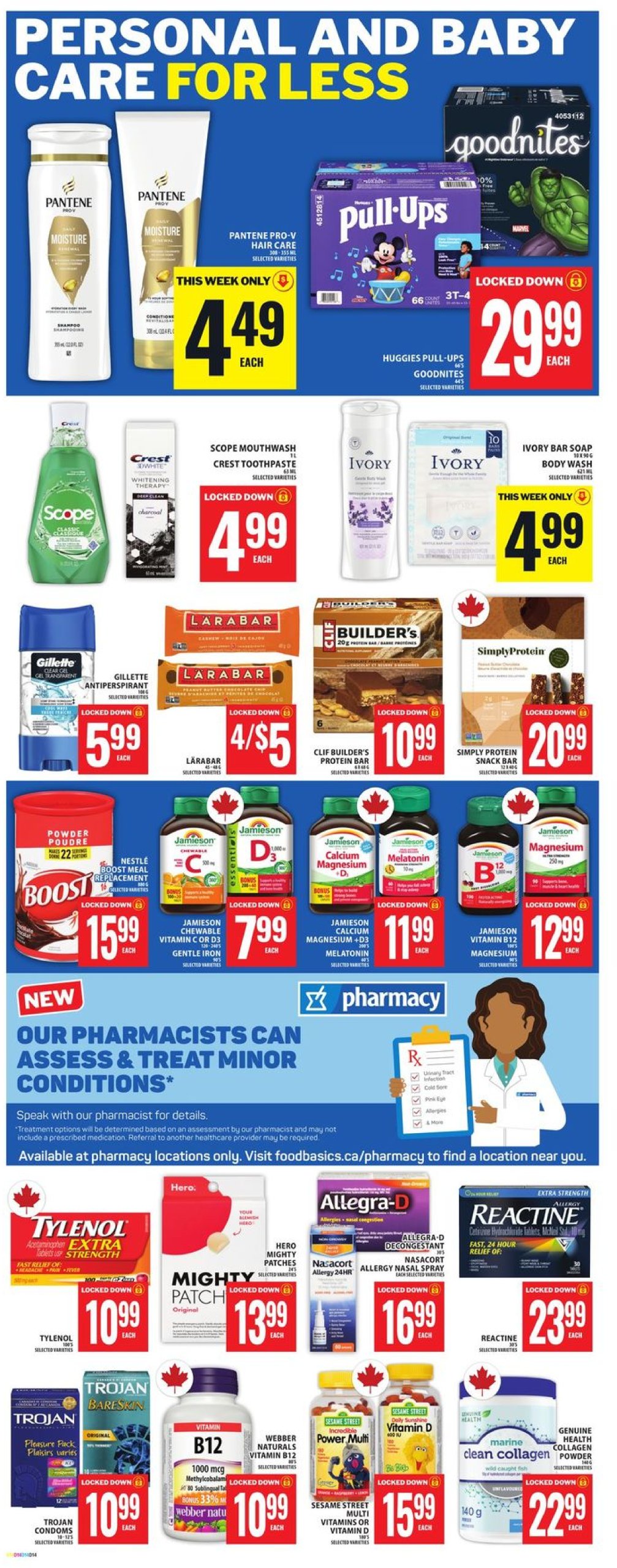 food-basics - Food Basics flyer valid from 05-29 - 06-04 - page: 21