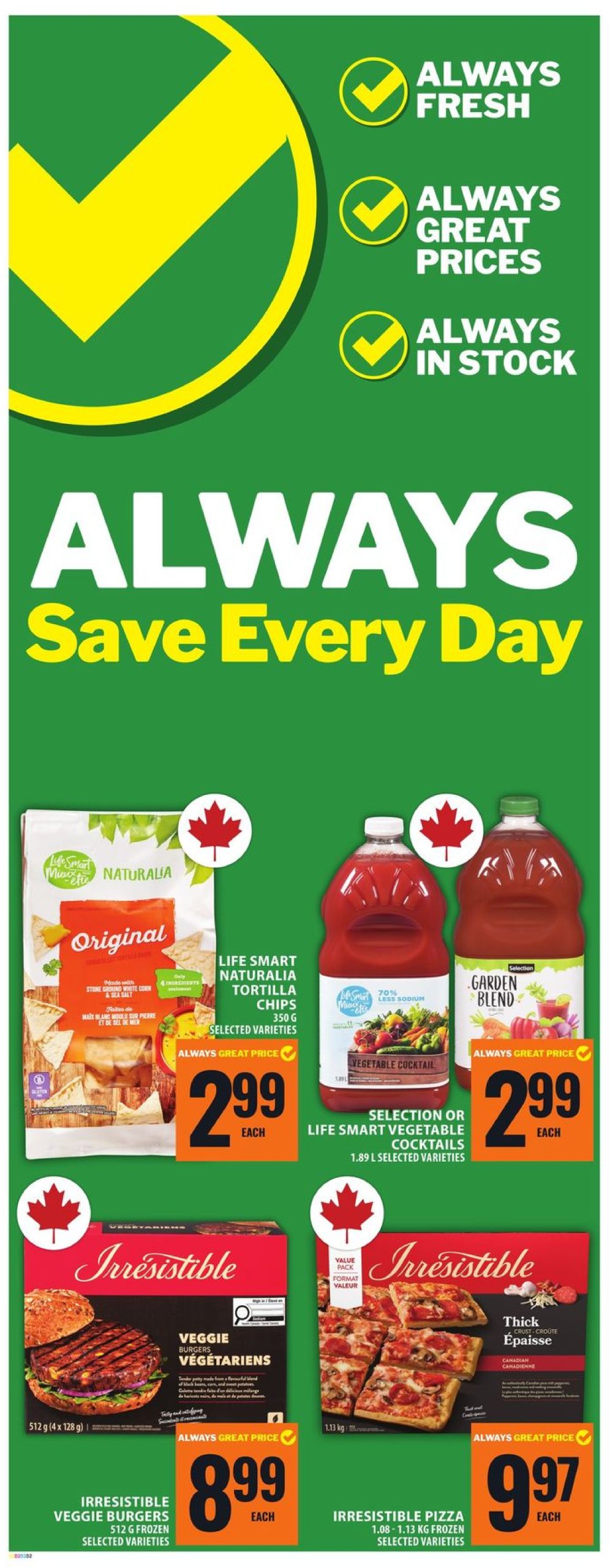 food-basics - Food Basics flyer valid from 05-29 - 06-04 - page: 11