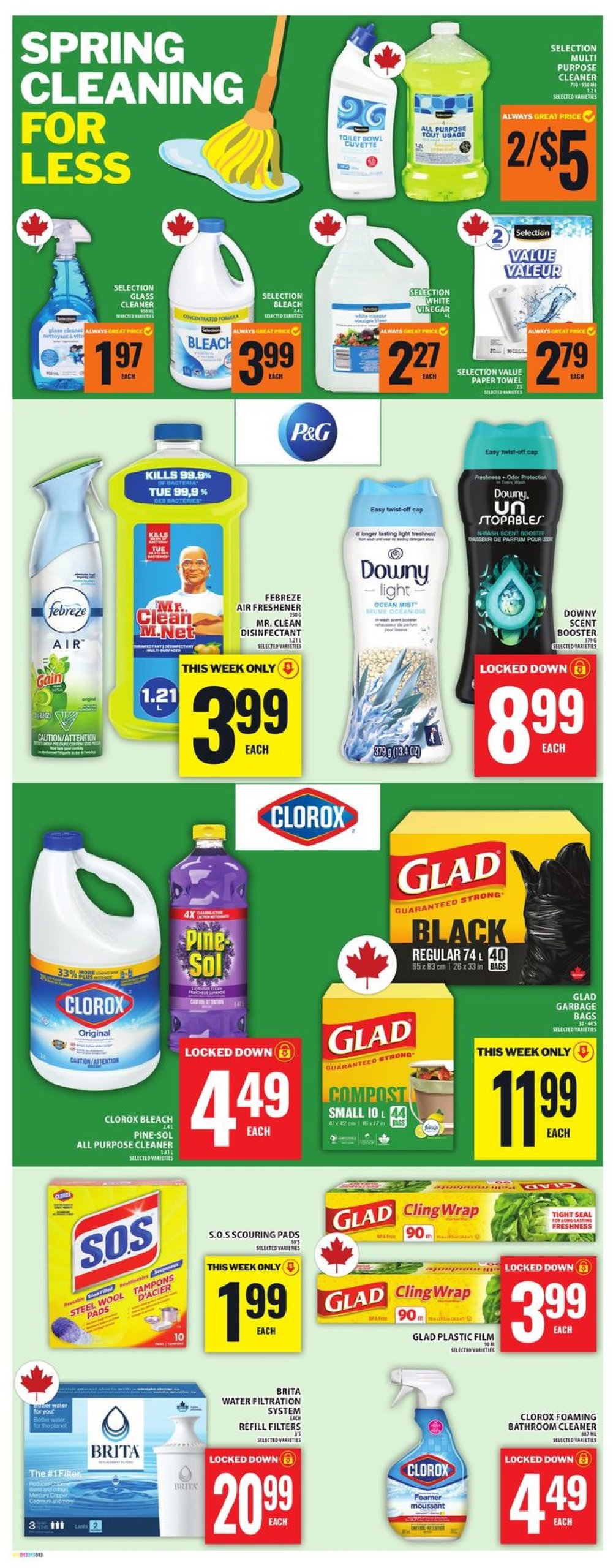 food-basics - Food Basics flyer valid from 05-29 - 06-04 - page: 20